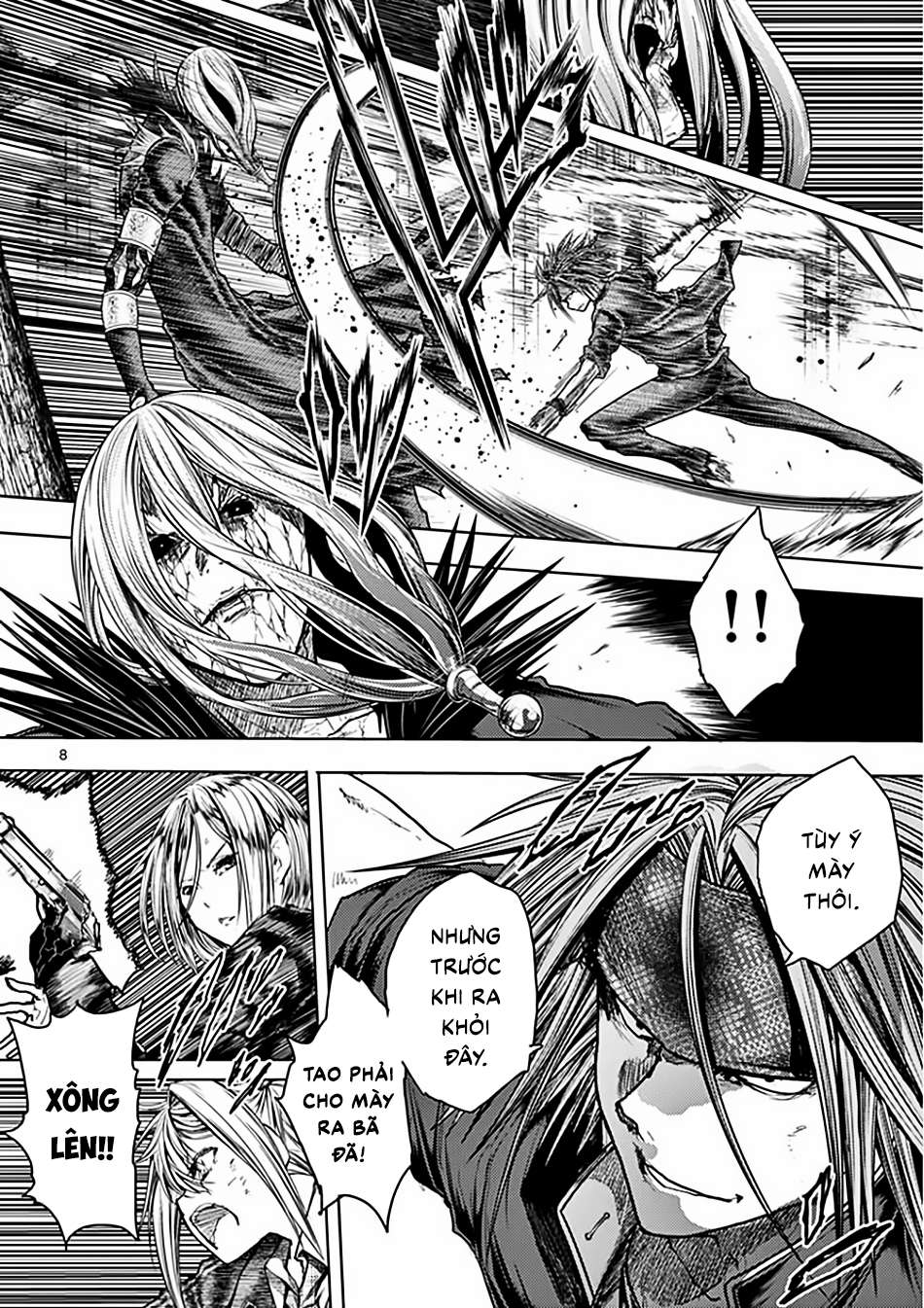 Deatte 5 Byou De Battle Chapter 127 - Trang 2