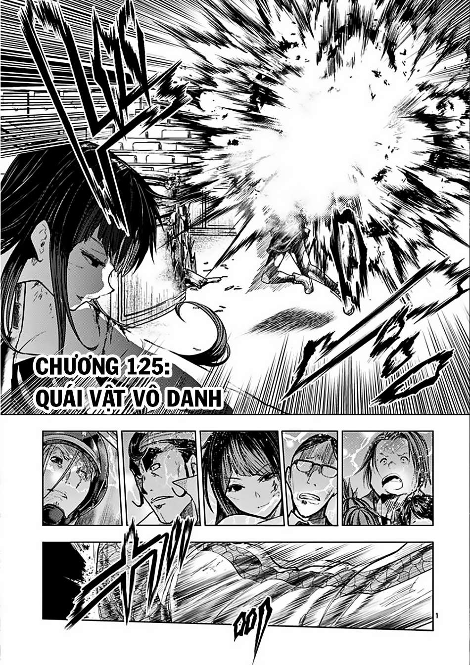 Deatte 5 Byou De Battle Chapter 125 - Trang 2