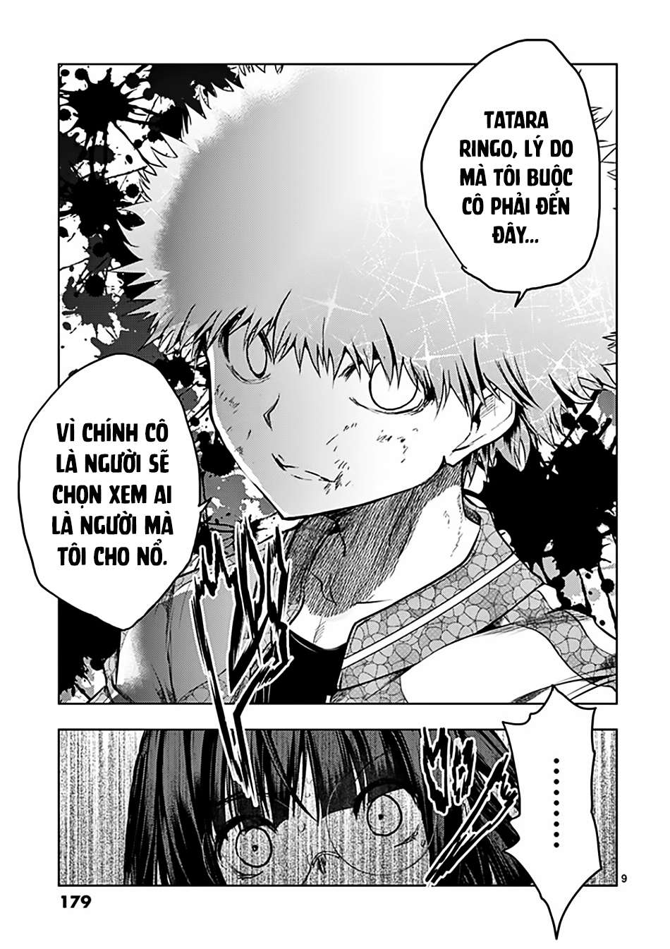 Deatte 5 Byou De Battle Chapter 122 - Trang 2