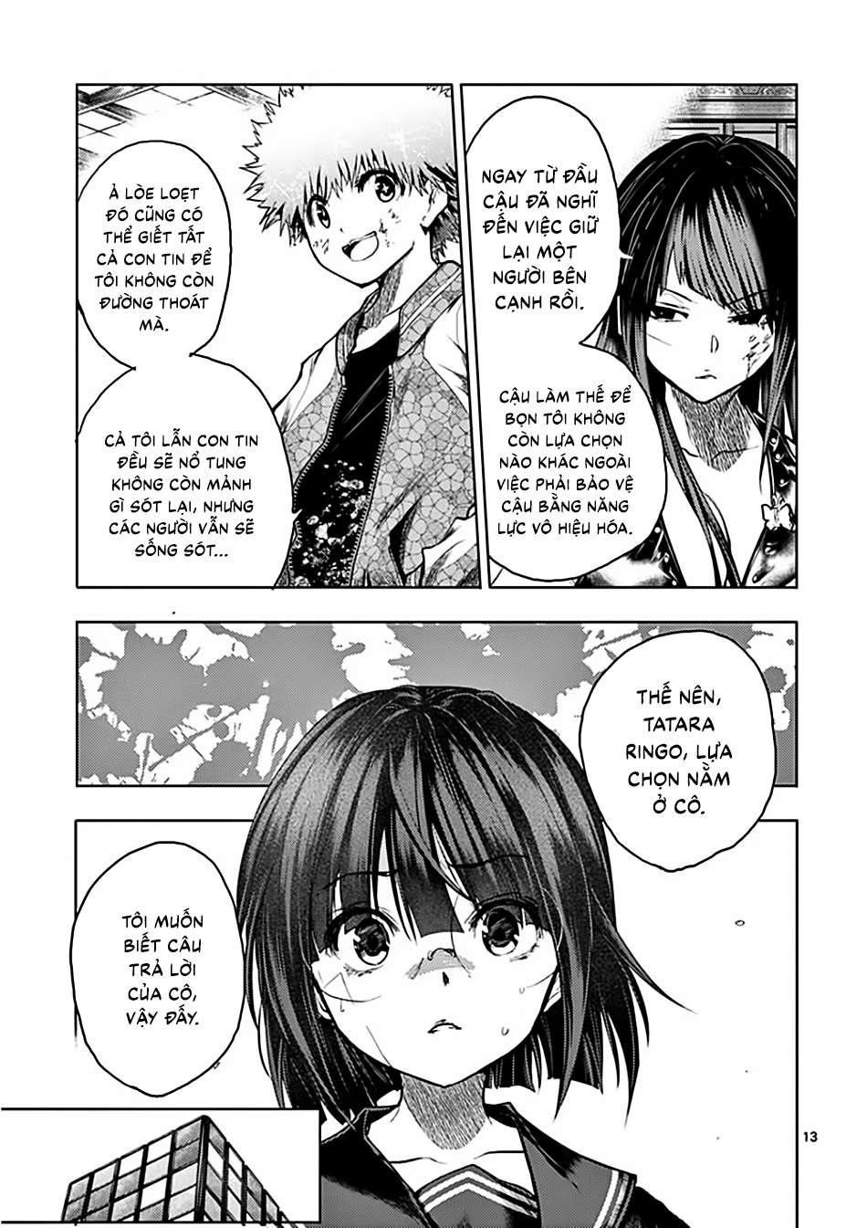 Deatte 5 Byou De Battle Chapter 122 - Trang 2