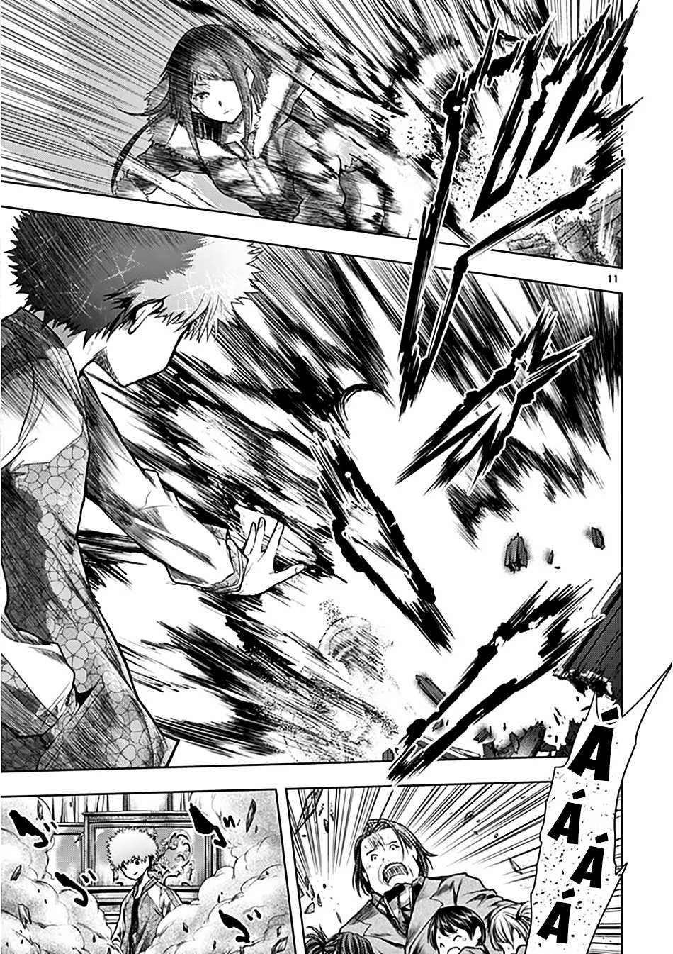 Deatte 5 Byou De Battle Chapter 121 - Trang 2