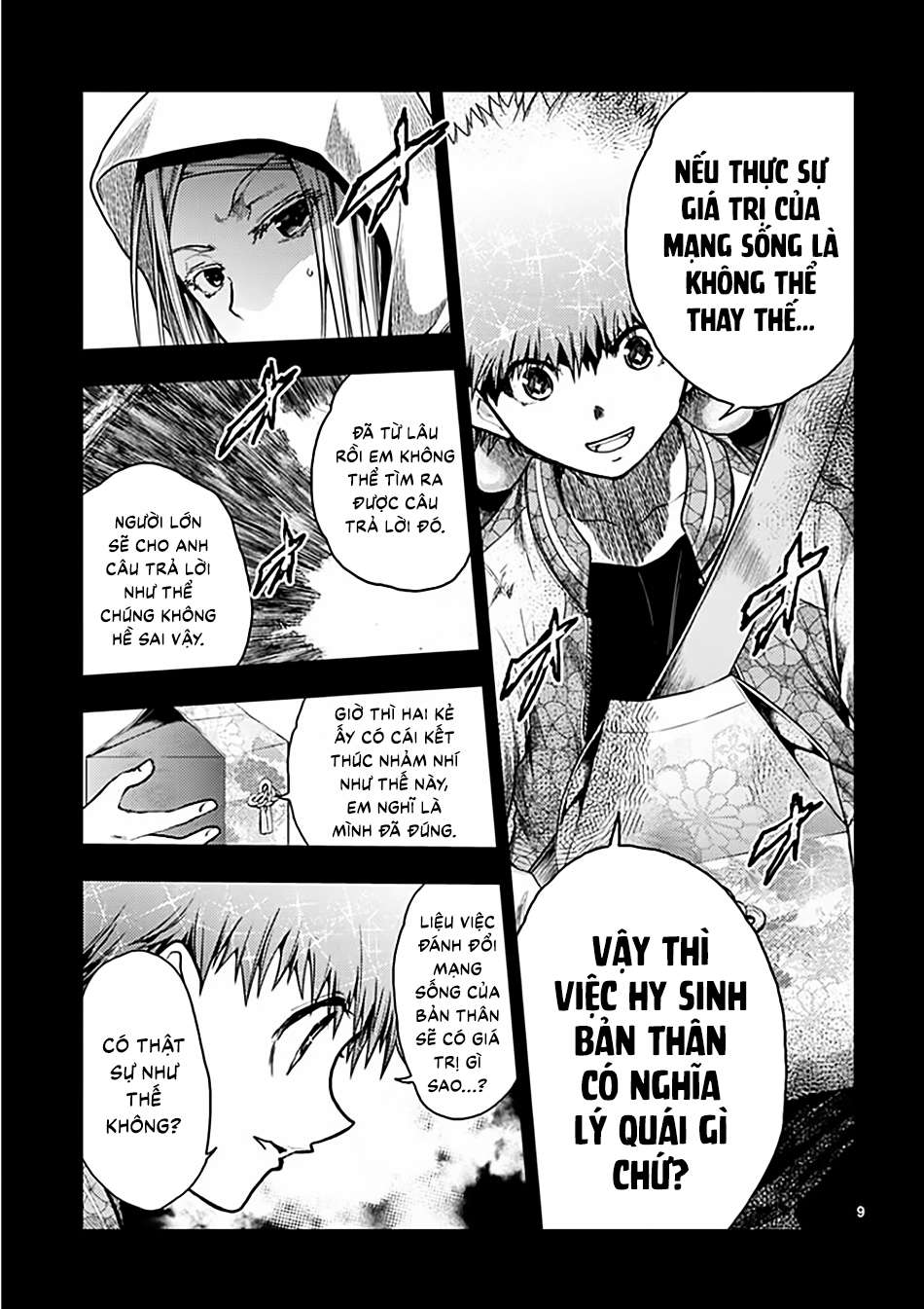 Deatte 5 Byou De Battle Chapter 120 - Trang 2