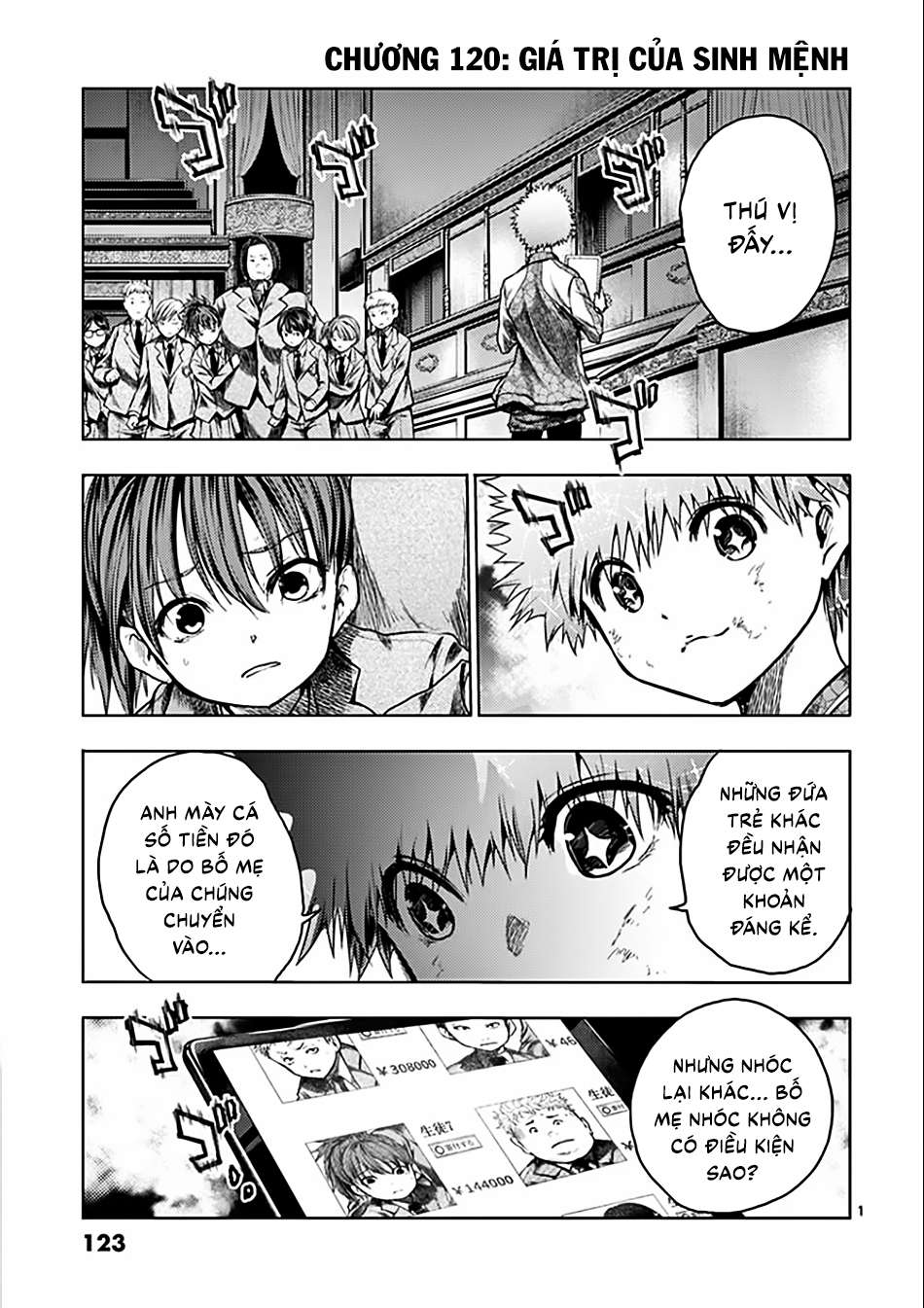 Deatte 5 Byou De Battle Chapter 120 - Trang 2