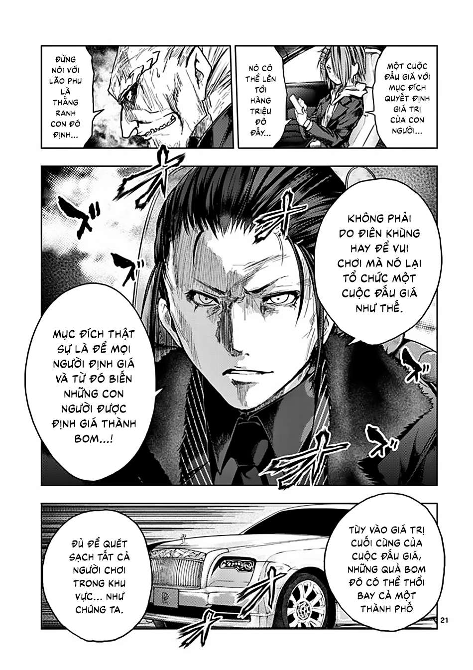 Deatte 5 Byou De Battle Chapter 120 - Trang 2