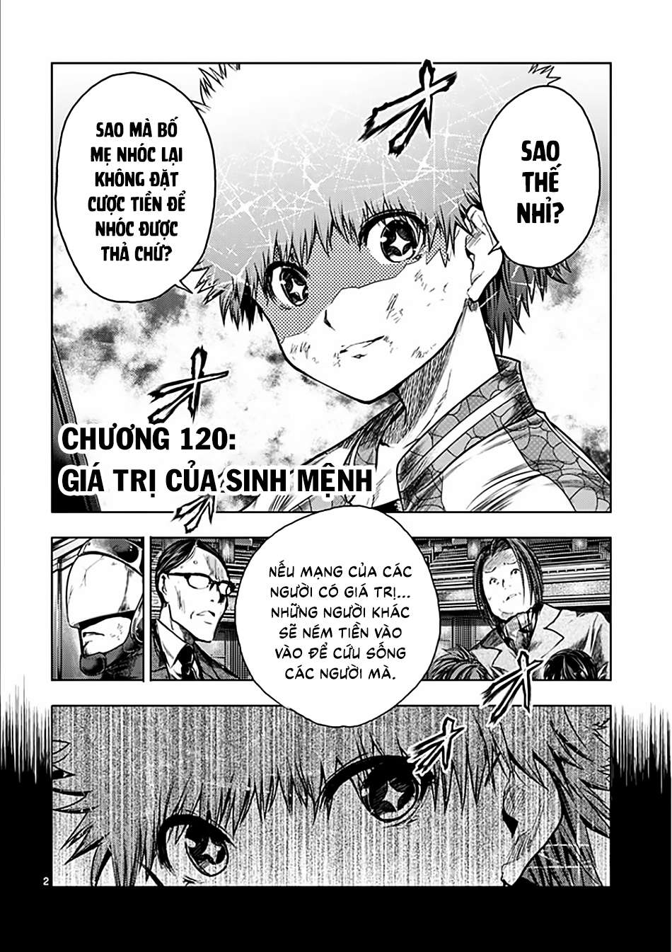 Deatte 5 Byou De Battle Chapter 120 - Trang 2