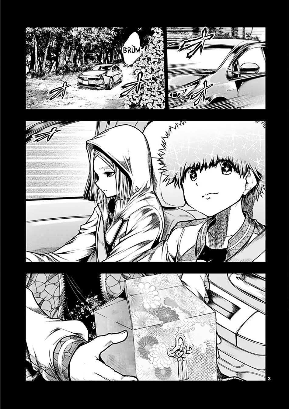 Deatte 5 Byou De Battle Chapter 120 - Trang 2