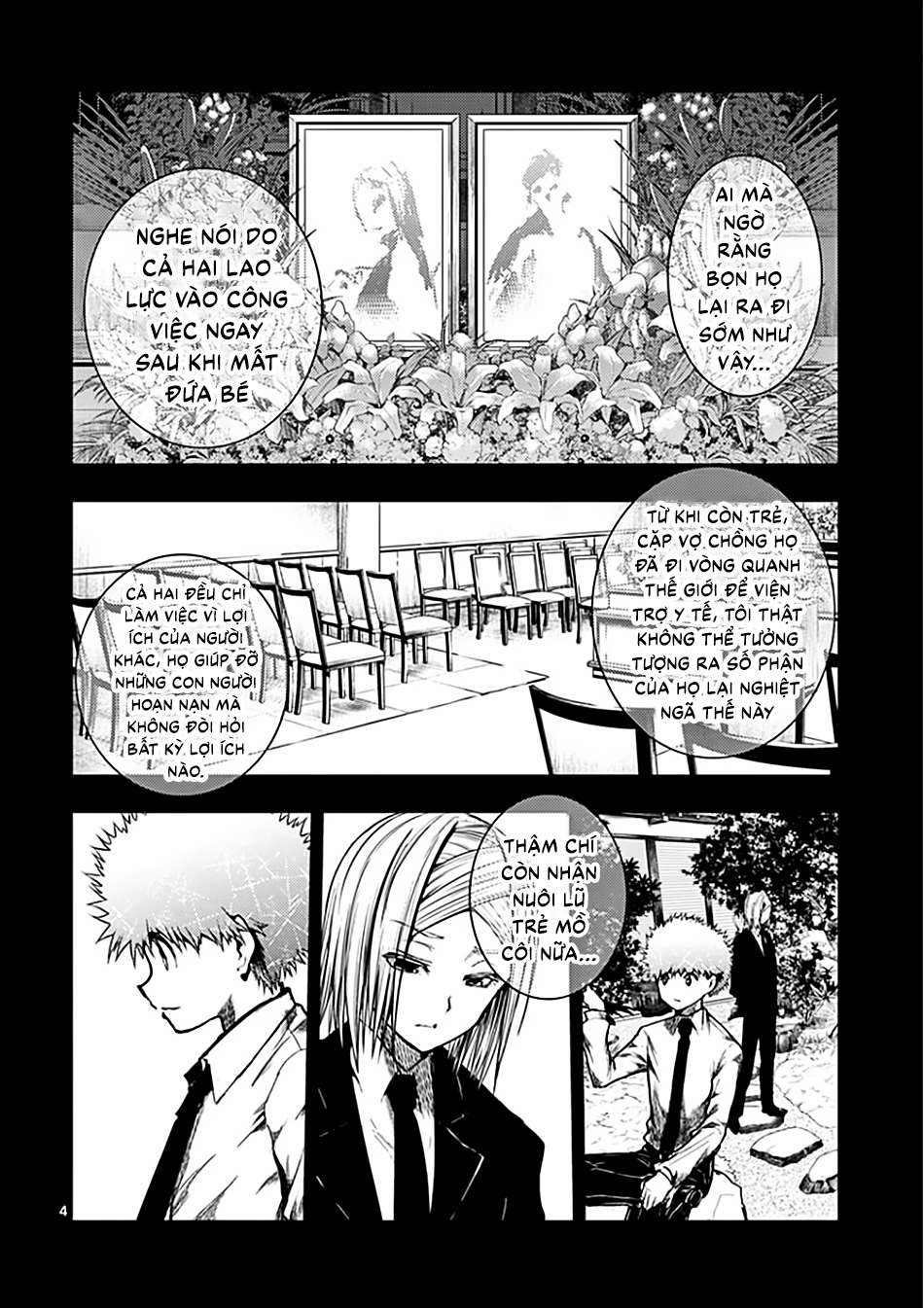 Deatte 5 Byou De Battle Chapter 120 - Trang 2