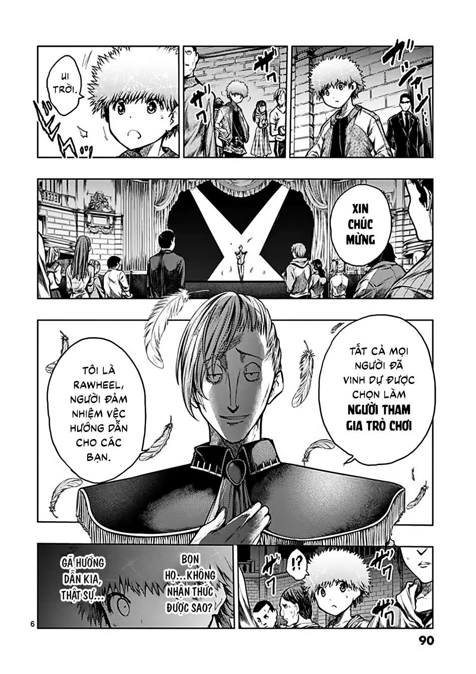 Deatte 5 Byou De Battle Chapter 118 - Trang 2