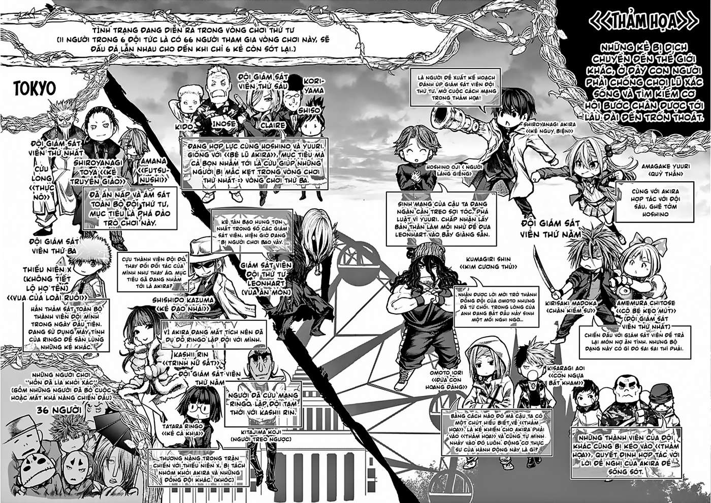 Deatte 5 Byou De Battle Chapter 115 - Trang 2