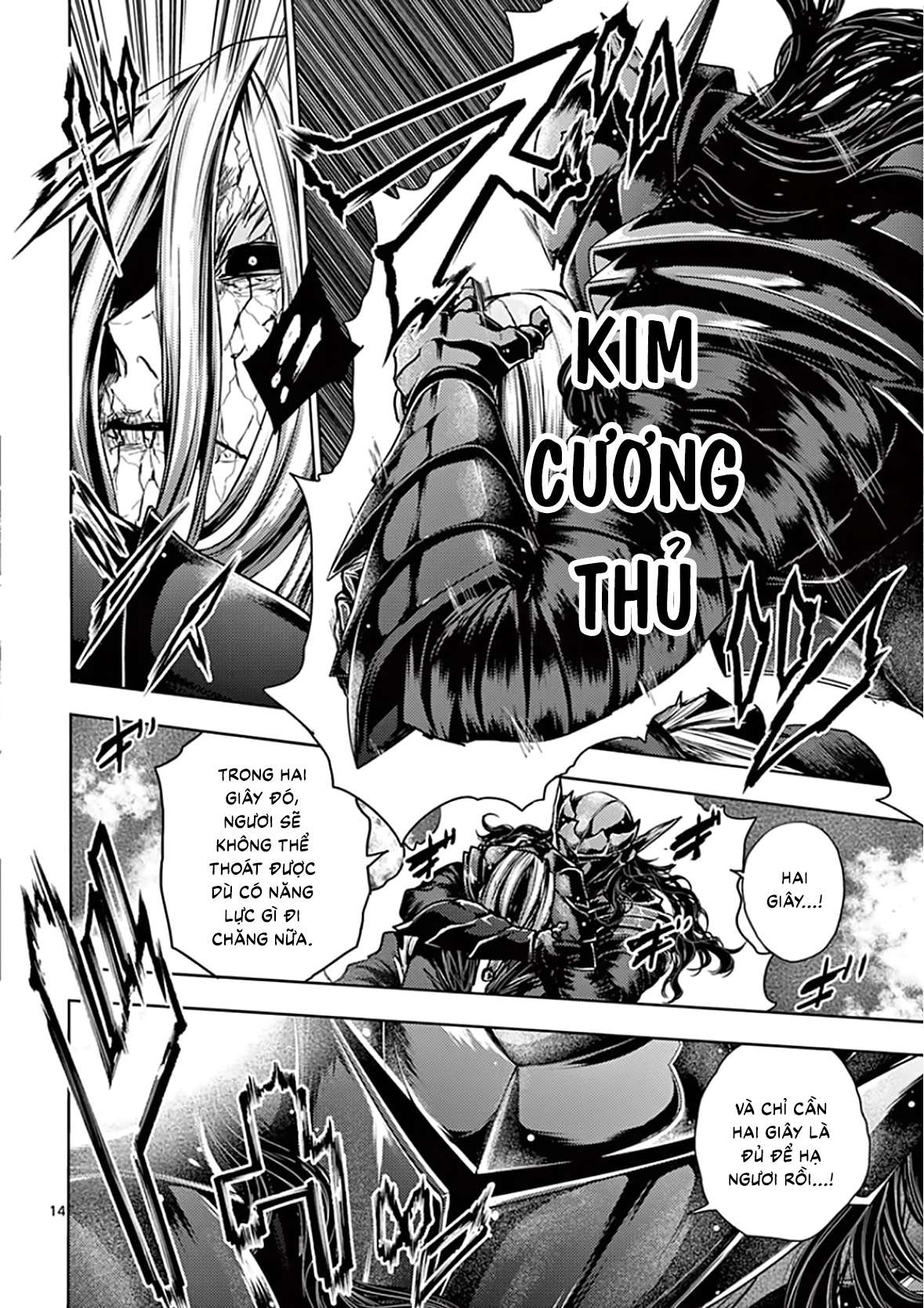 Deatte 5 Byou De Battle Chapter 113 - Trang 2