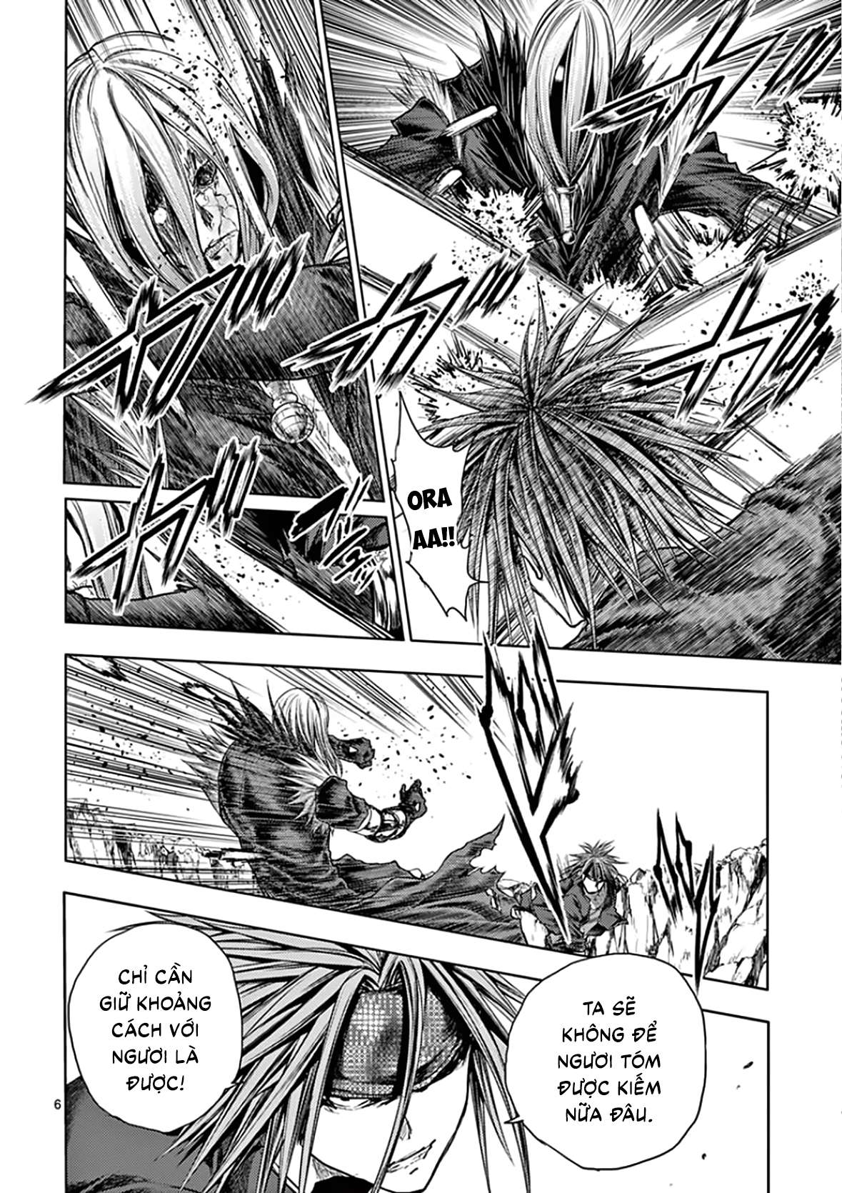 Deatte 5 Byou De Battle Chapter 113 - Trang 2