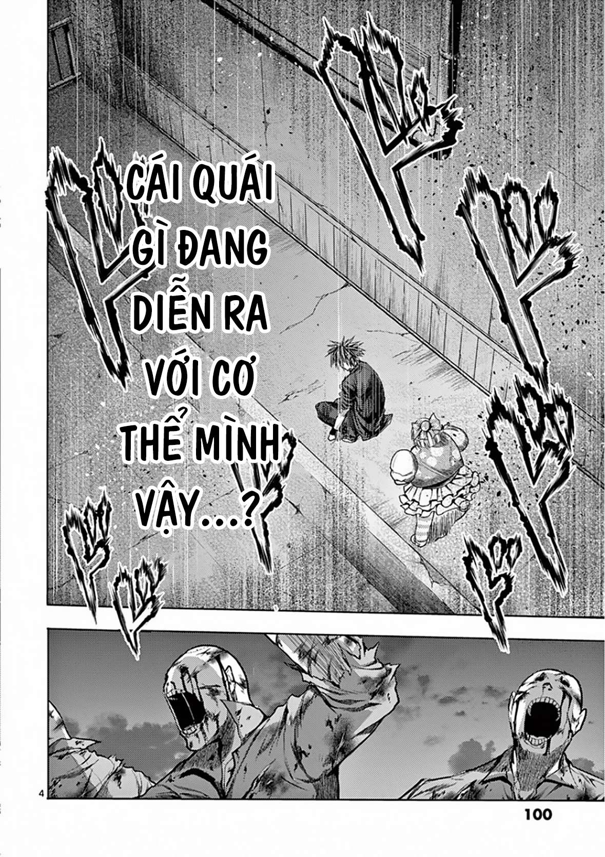 Deatte 5 Byou De Battle Chapter 109 - Trang 2