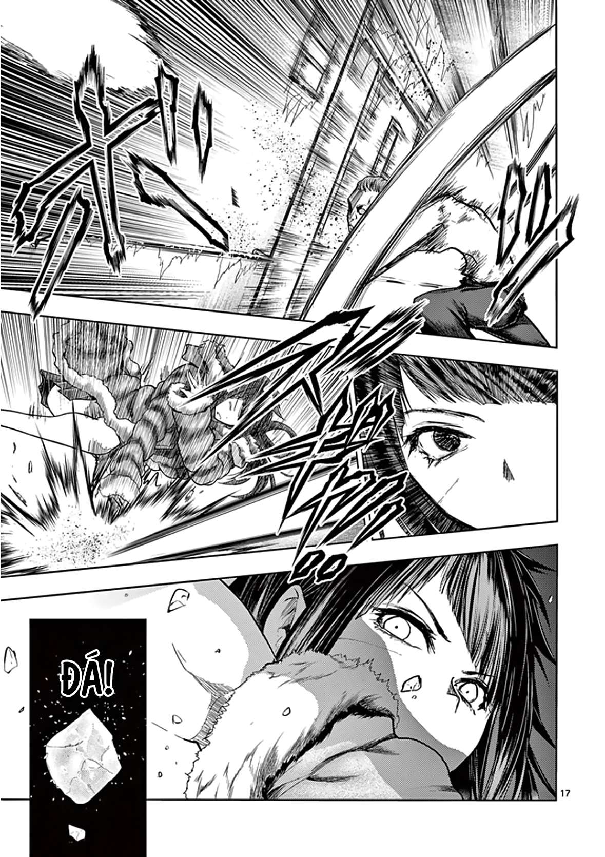 Deatte 5 Byou De Battle Chapter 106 - Trang 2