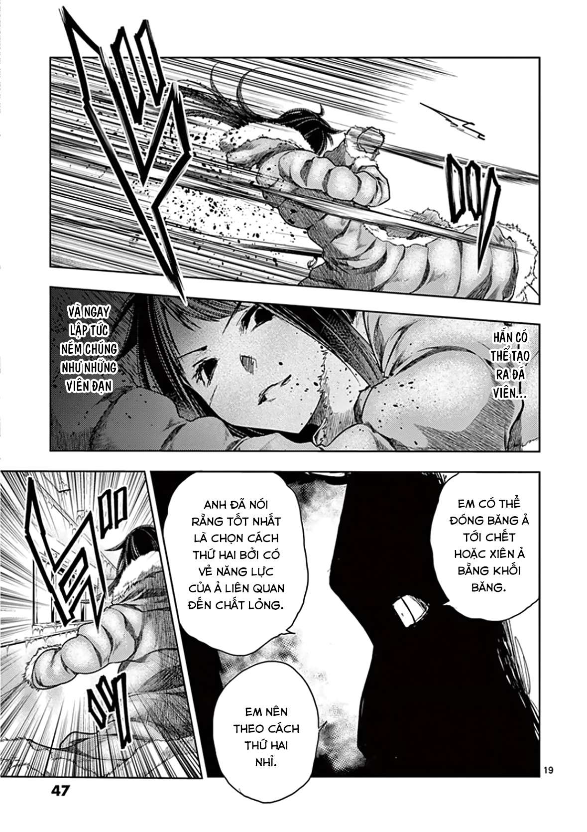 Deatte 5 Byou De Battle Chapter 106 - Trang 2