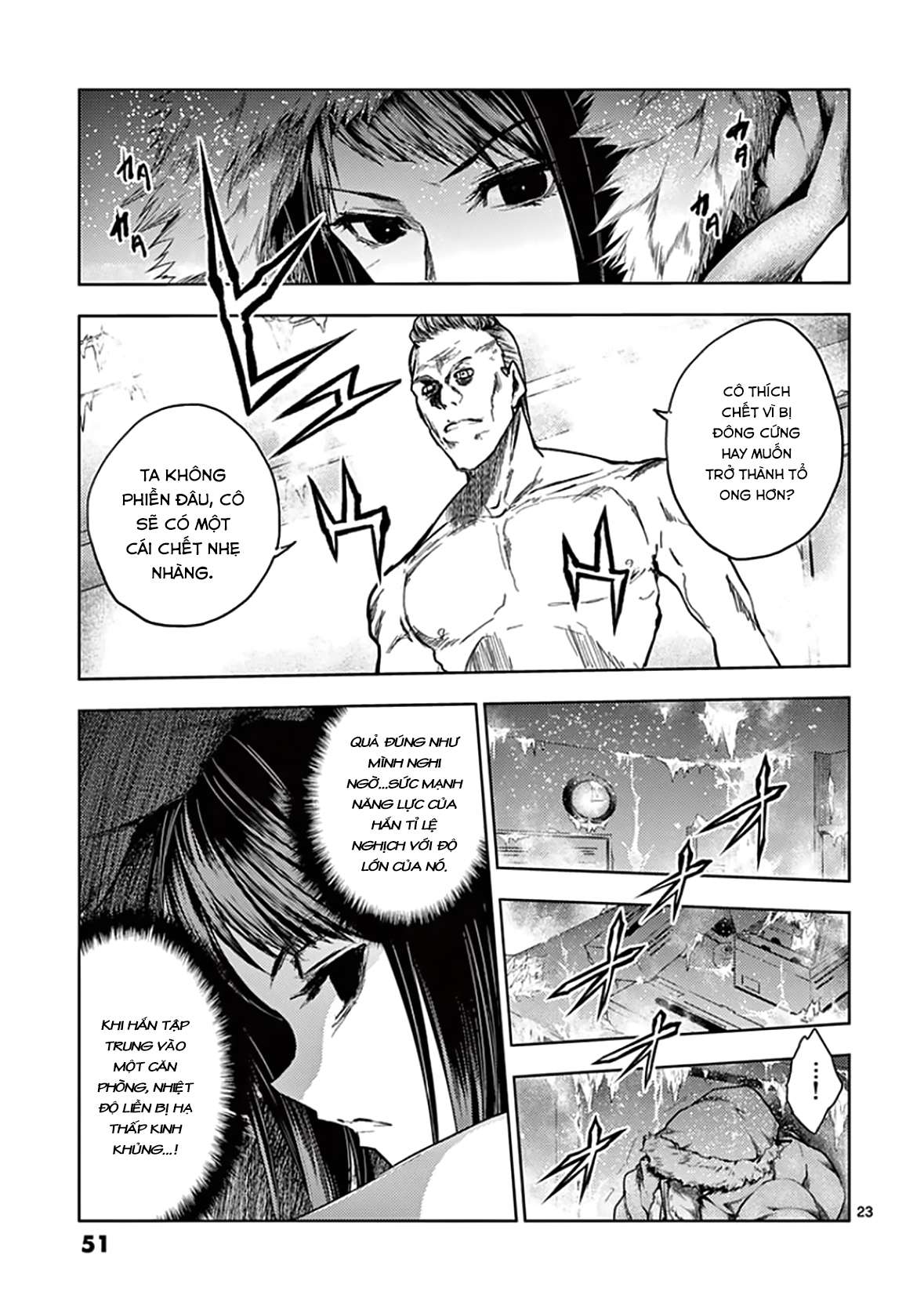 Deatte 5 Byou De Battle Chapter 106 - Trang 2