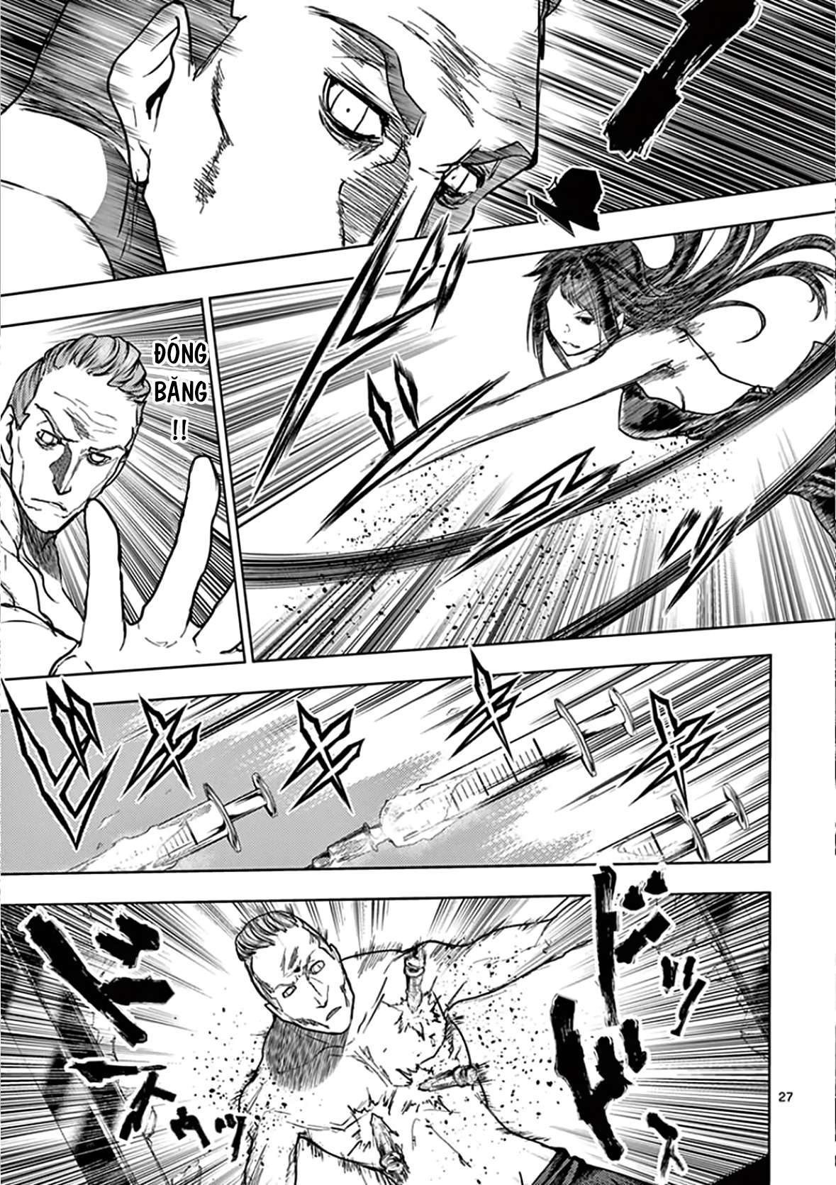 Deatte 5 Byou De Battle Chapter 106 - Trang 2