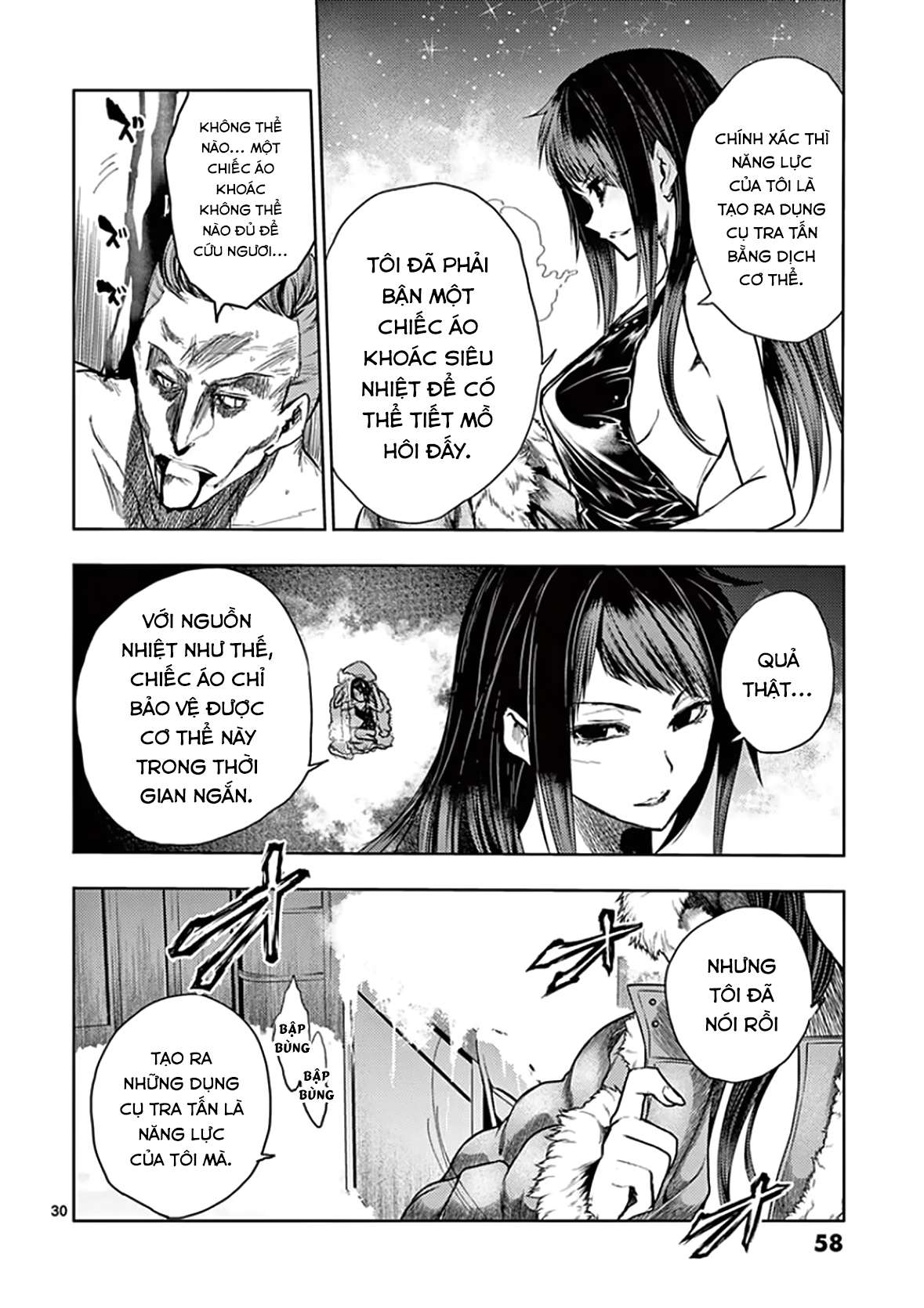 Deatte 5 Byou De Battle Chapter 106 - Trang 2