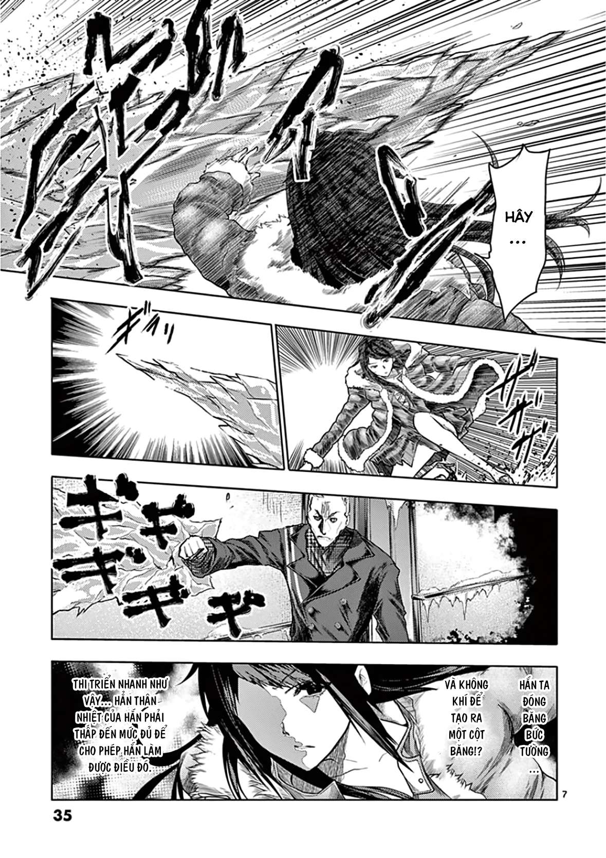 Deatte 5 Byou De Battle Chapter 106 - Trang 2