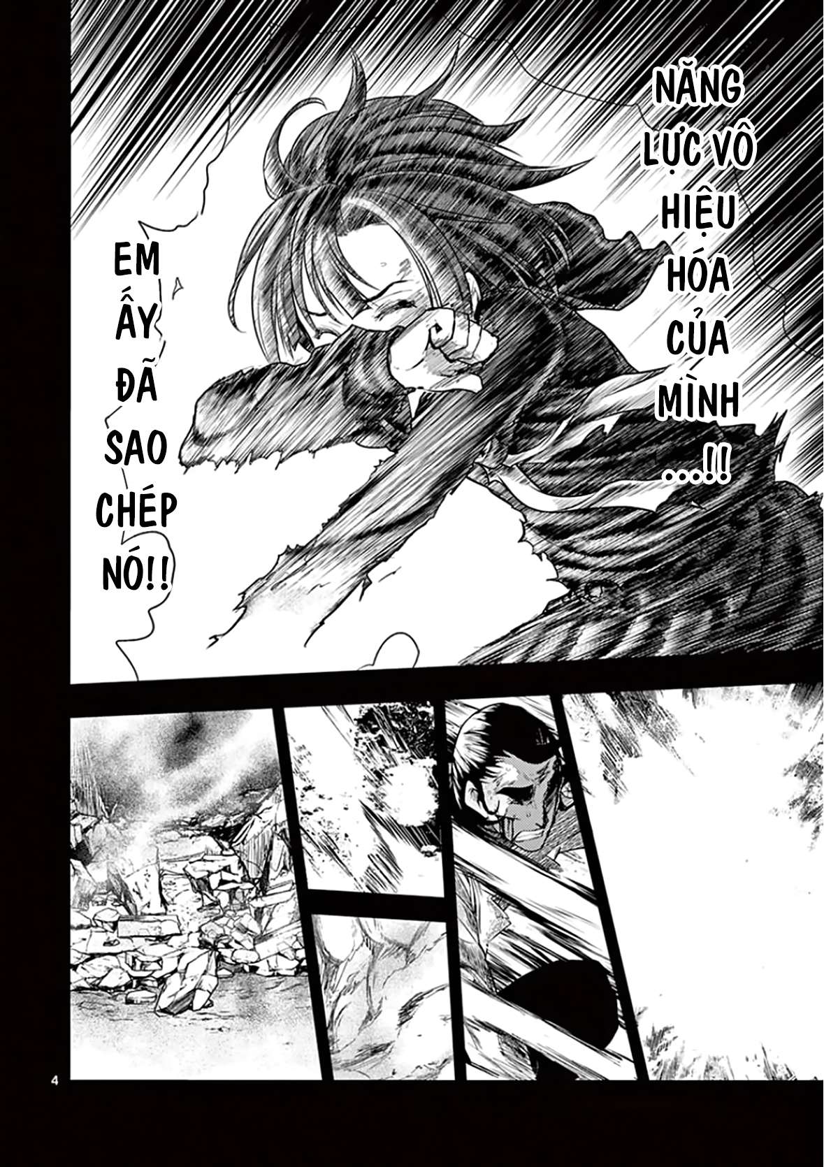 Deatte 5 Byou De Battle Chapter 105 - Trang 2