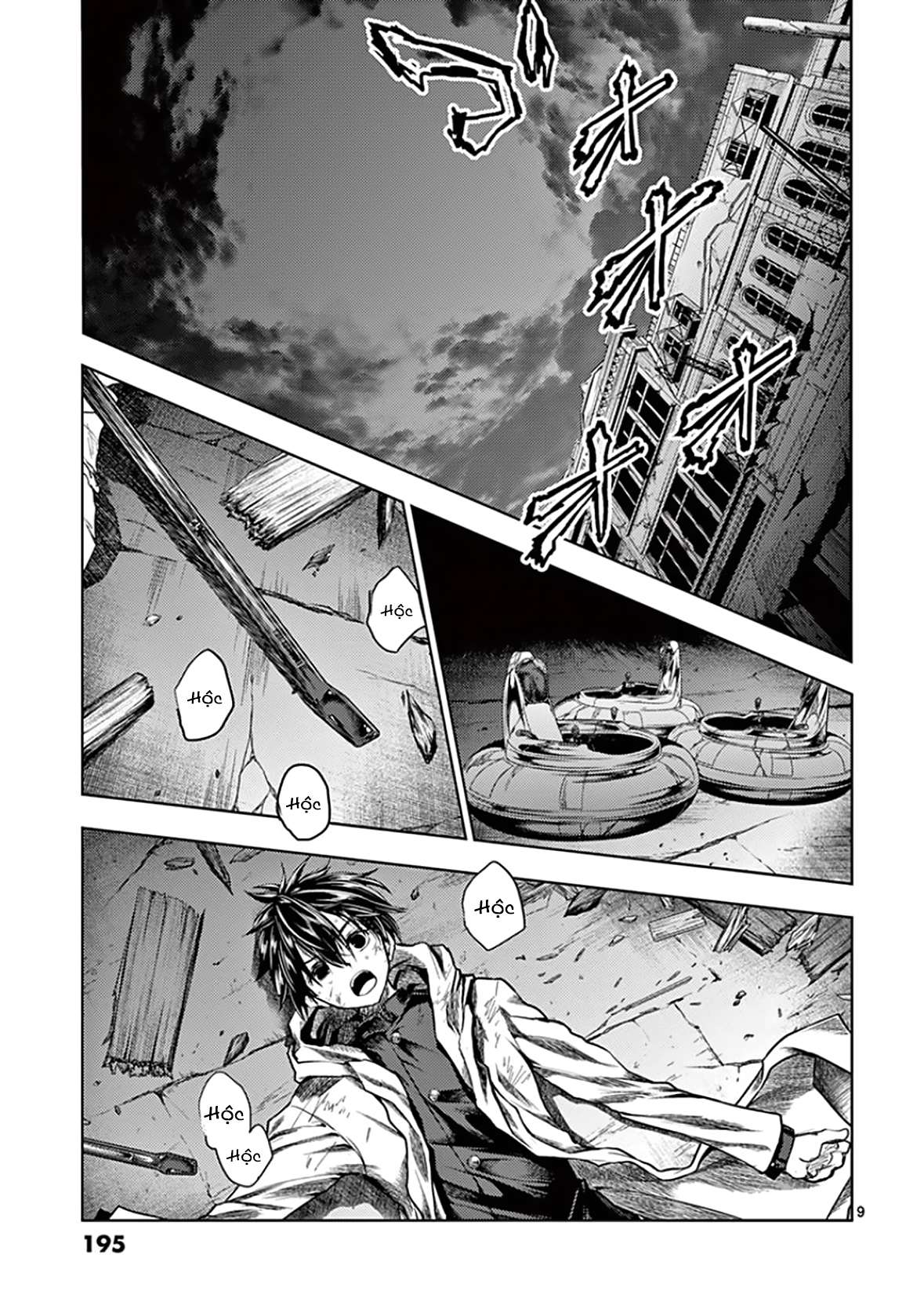 Deatte 5 Byou De Battle Chapter 104 - Trang 2