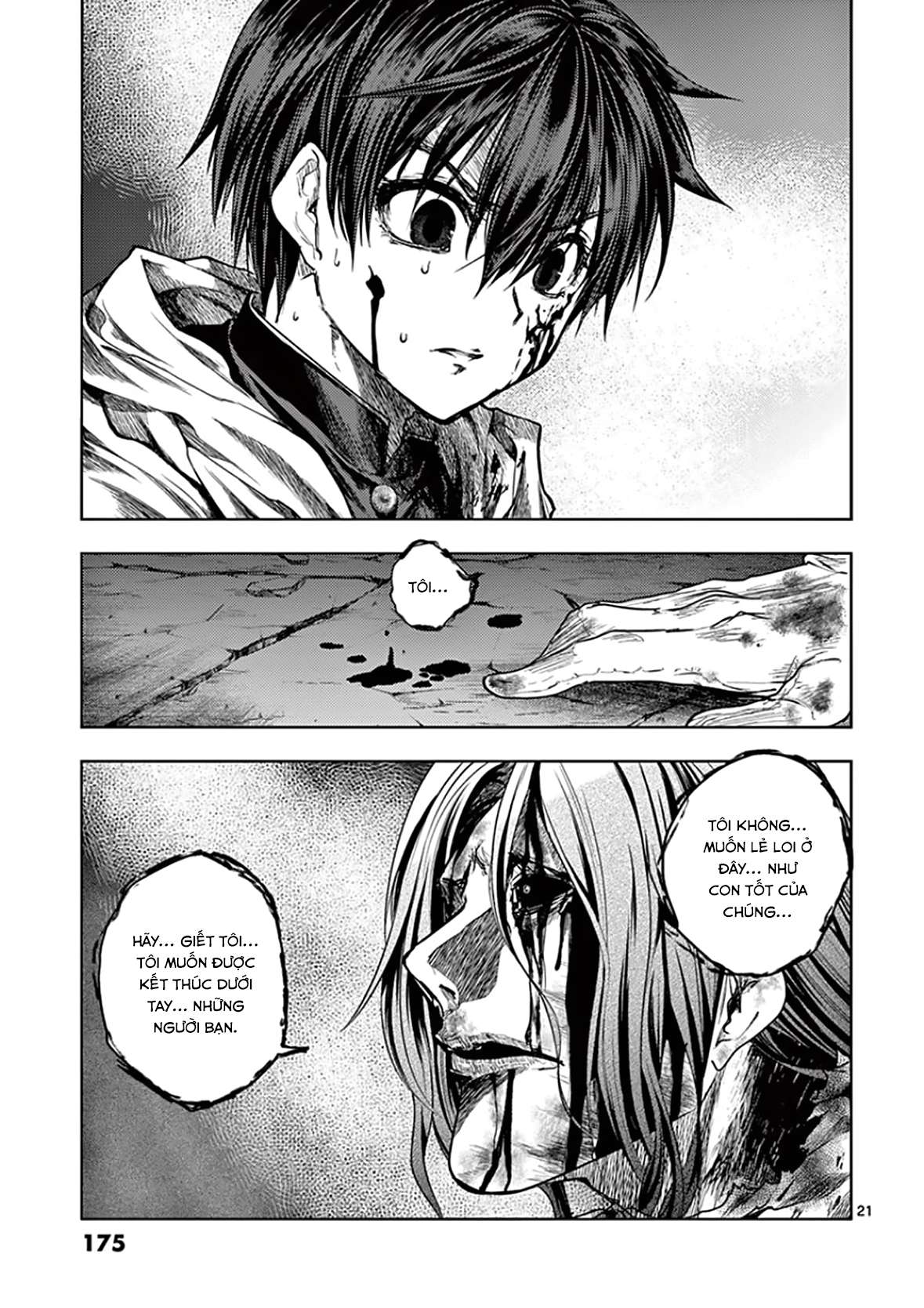 Deatte 5 Byou De Battle Chapter 103 - Trang 2