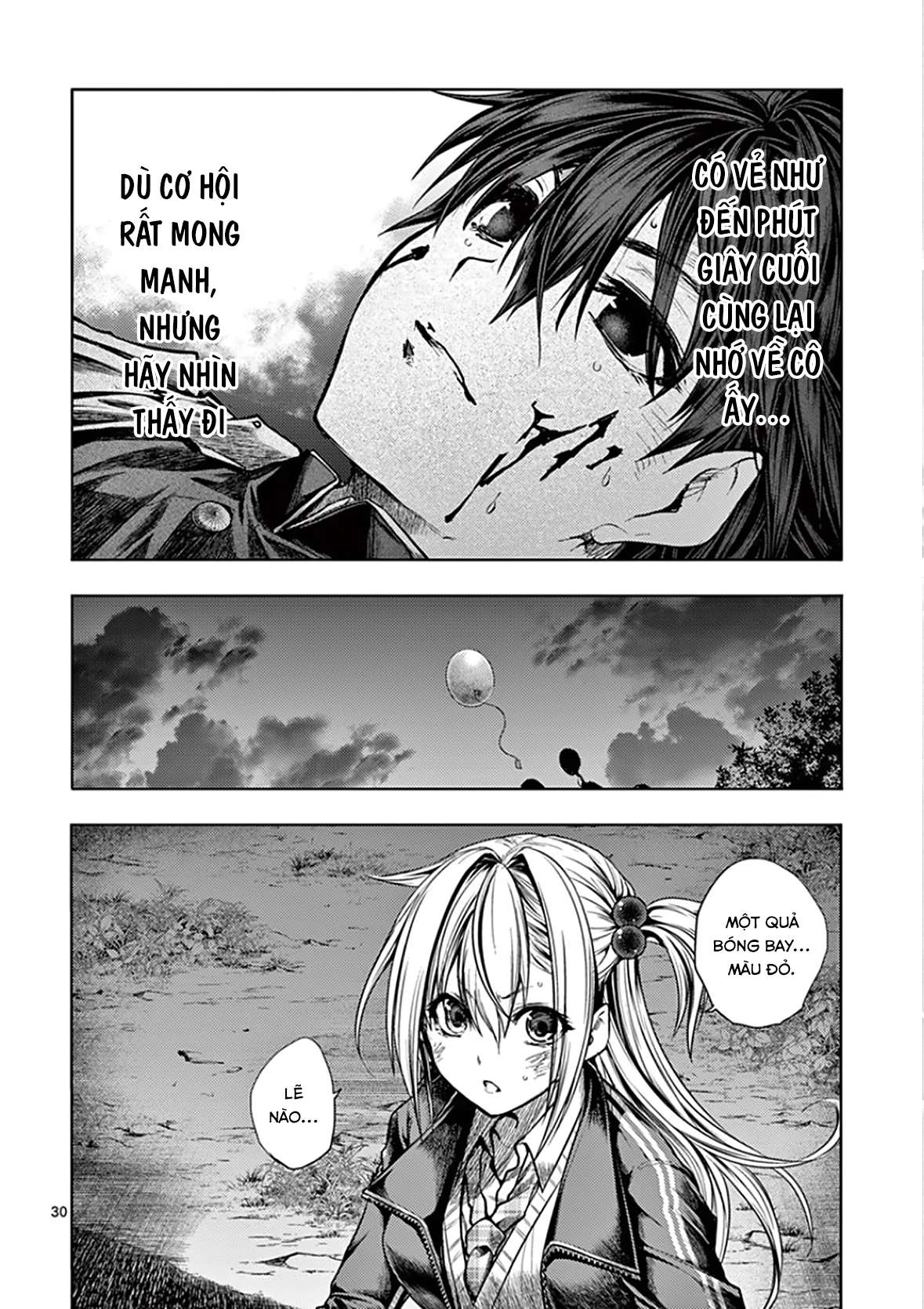 Deatte 5 Byou De Battle Chapter 103 - Trang 2