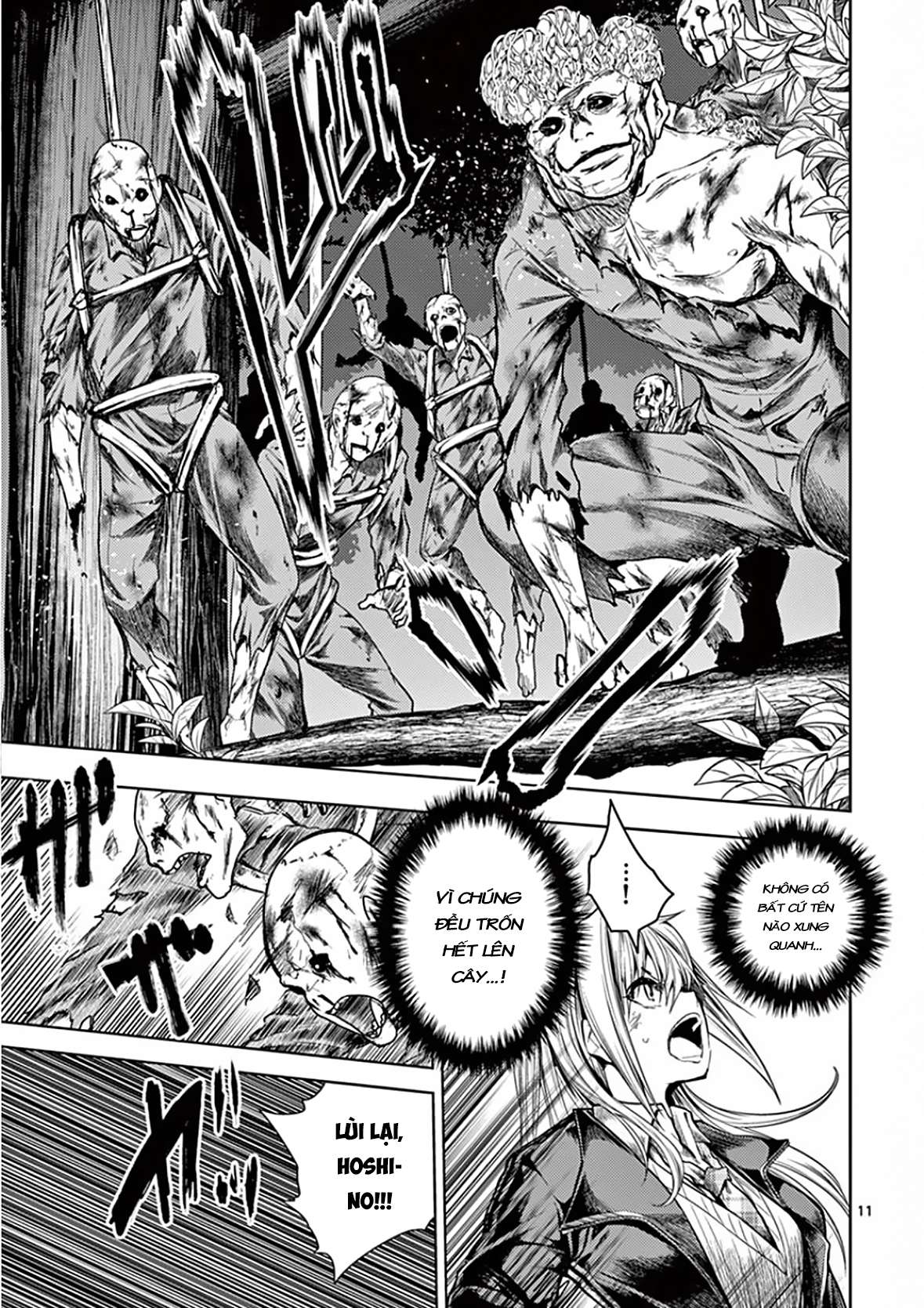 Deatte 5 Byou De Battle Chapter 102 - Trang 2