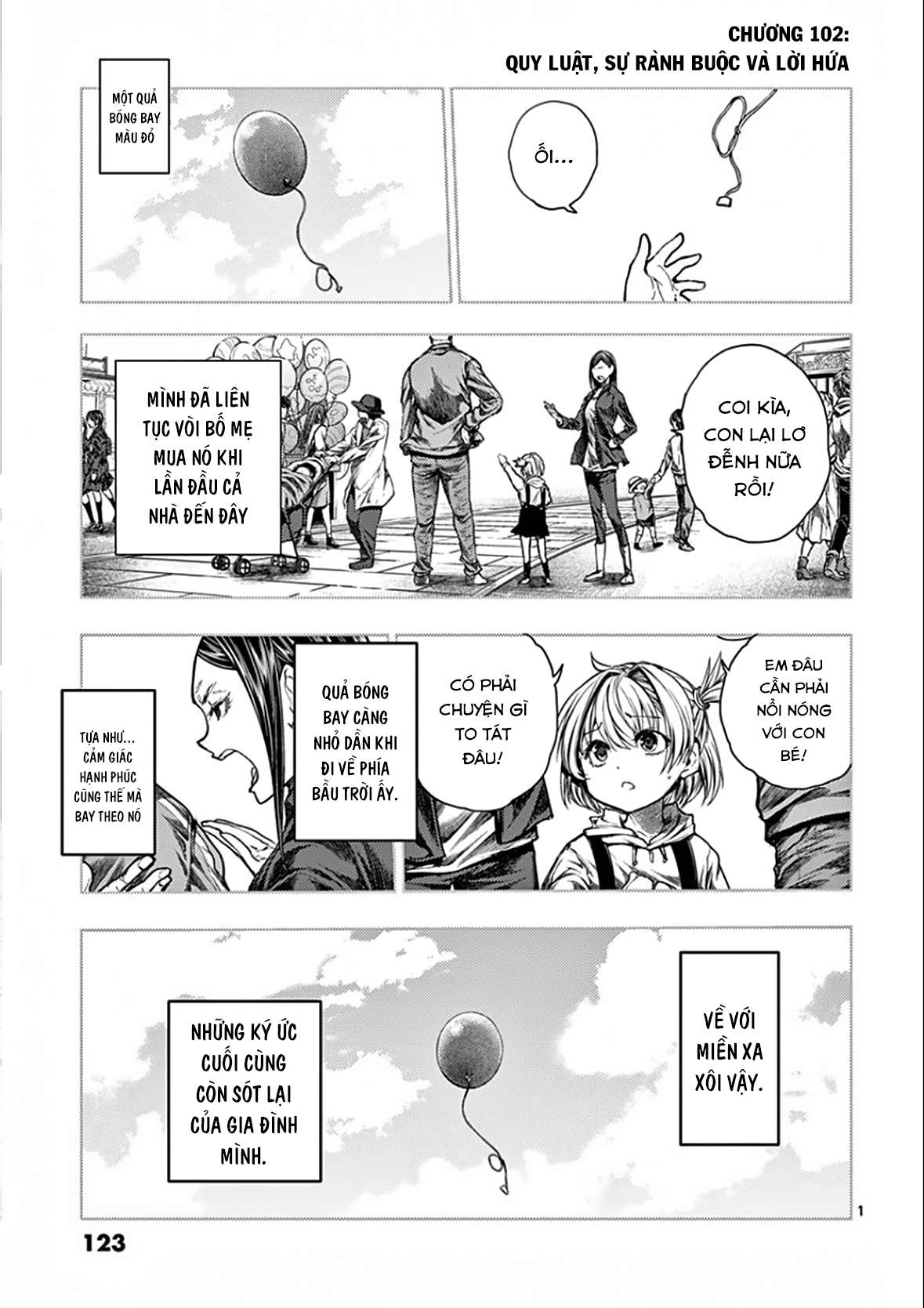 Deatte 5 Byou De Battle Chapter 102 - Trang 2