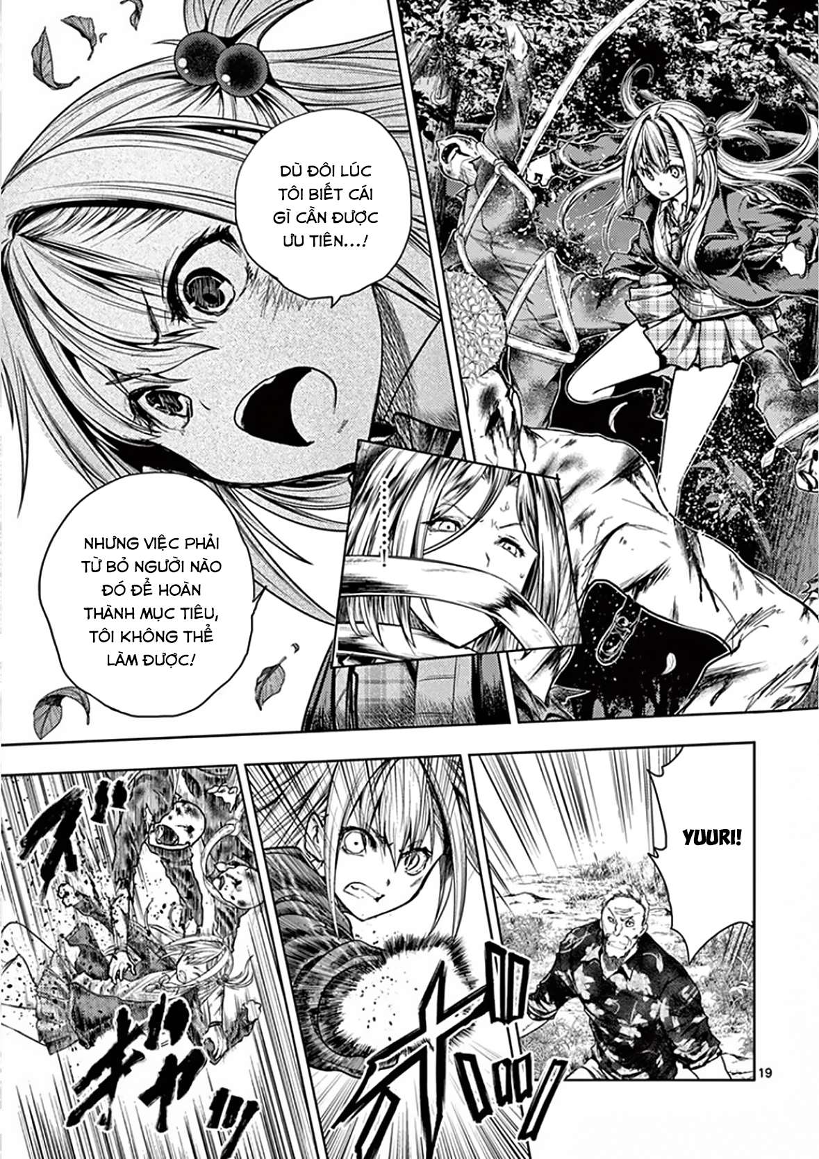 Deatte 5 Byou De Battle Chapter 102 - Trang 2