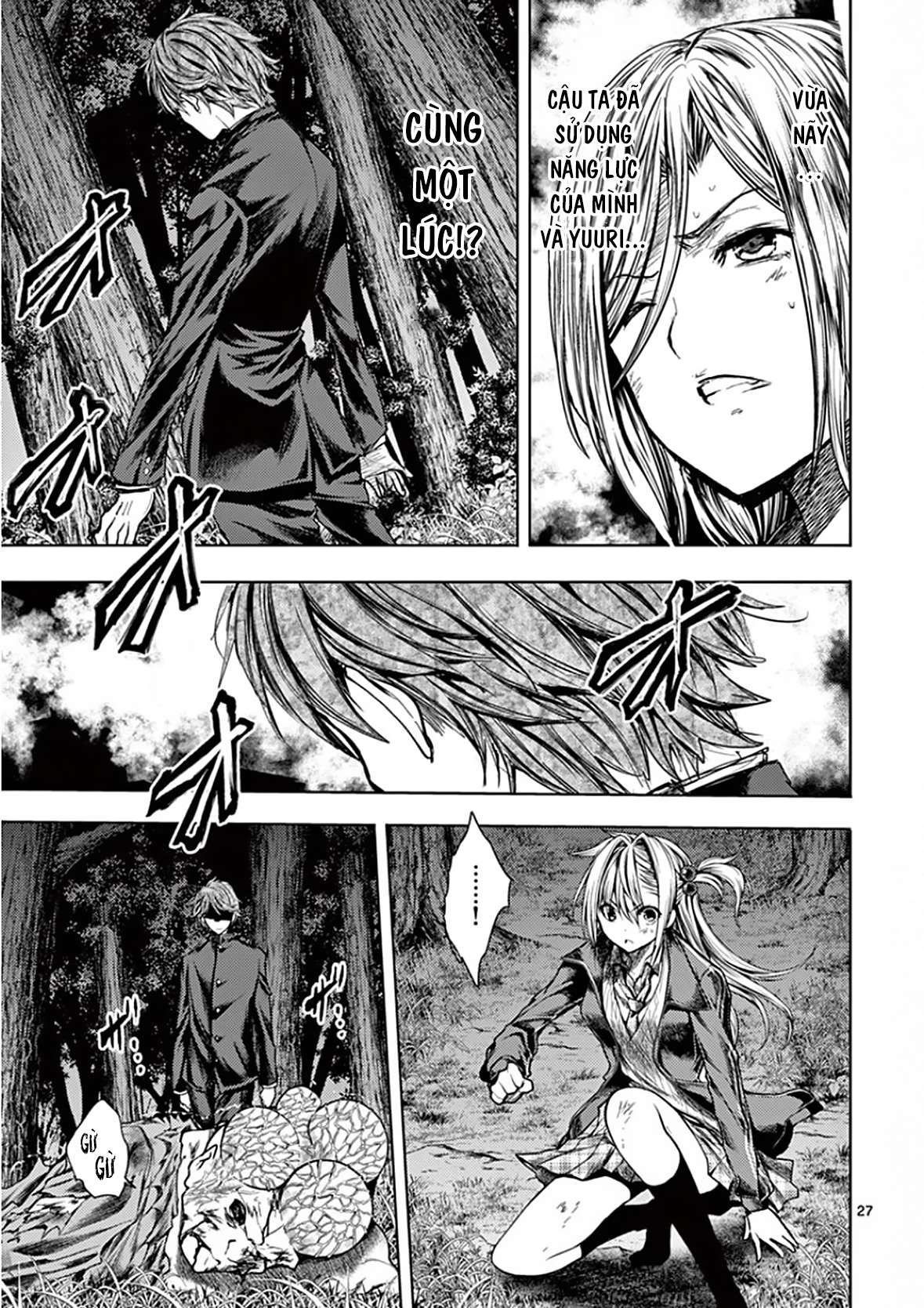 Deatte 5 Byou De Battle Chapter 102 - Trang 2