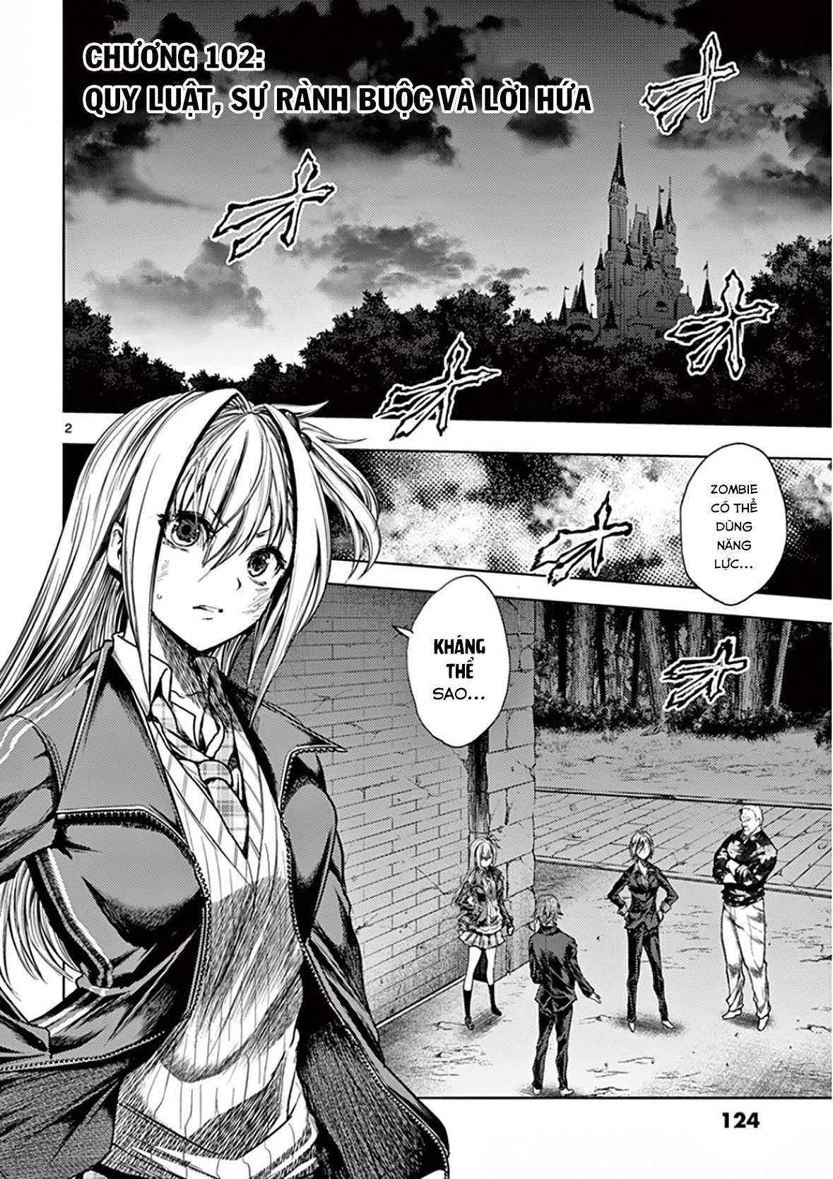 Deatte 5 Byou De Battle Chapter 102 - Trang 2