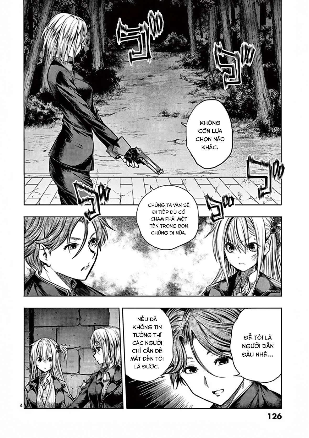 Deatte 5 Byou De Battle Chapter 102 - Trang 2