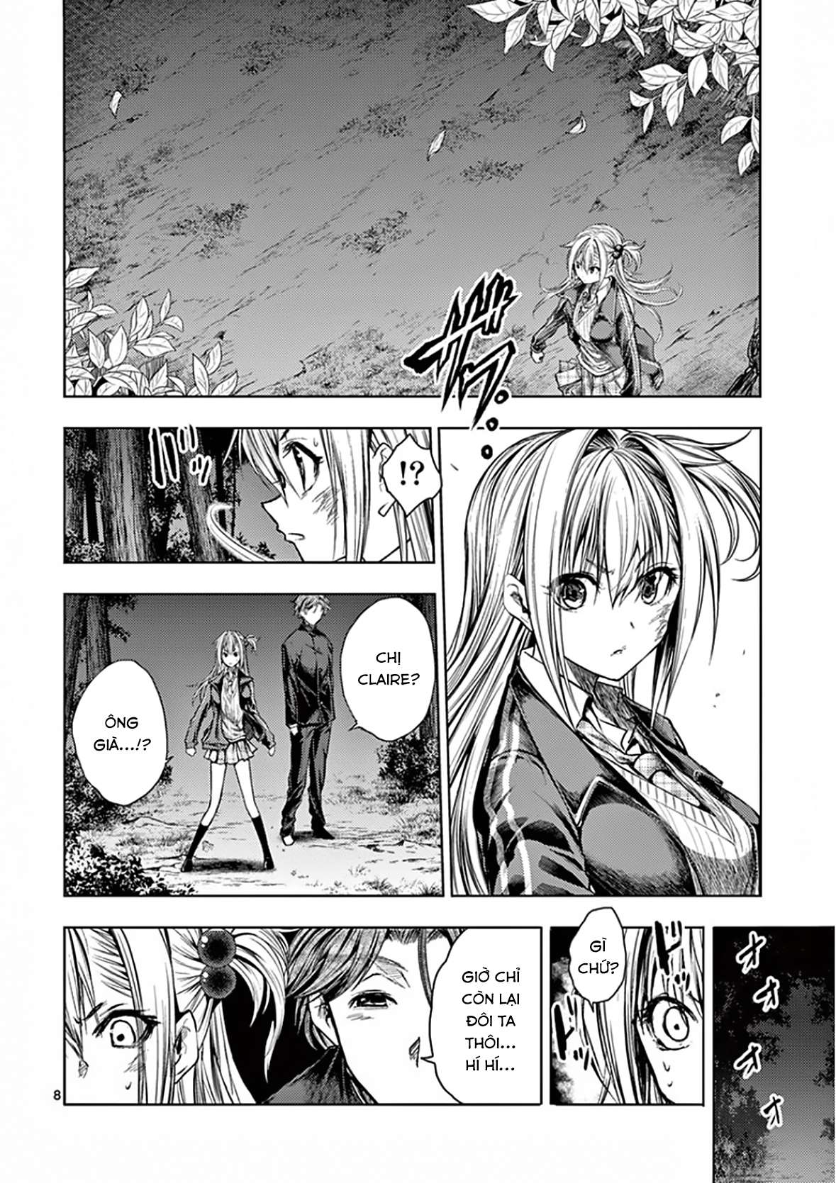 Deatte 5 Byou De Battle Chapter 102 - Trang 2