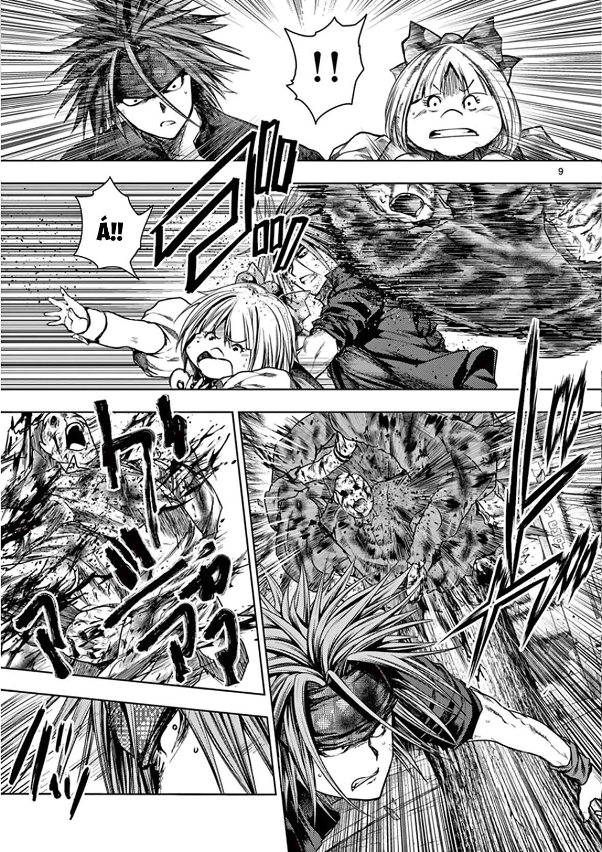 Deatte 5 Byou De Battle Chapter 100 - Trang 2