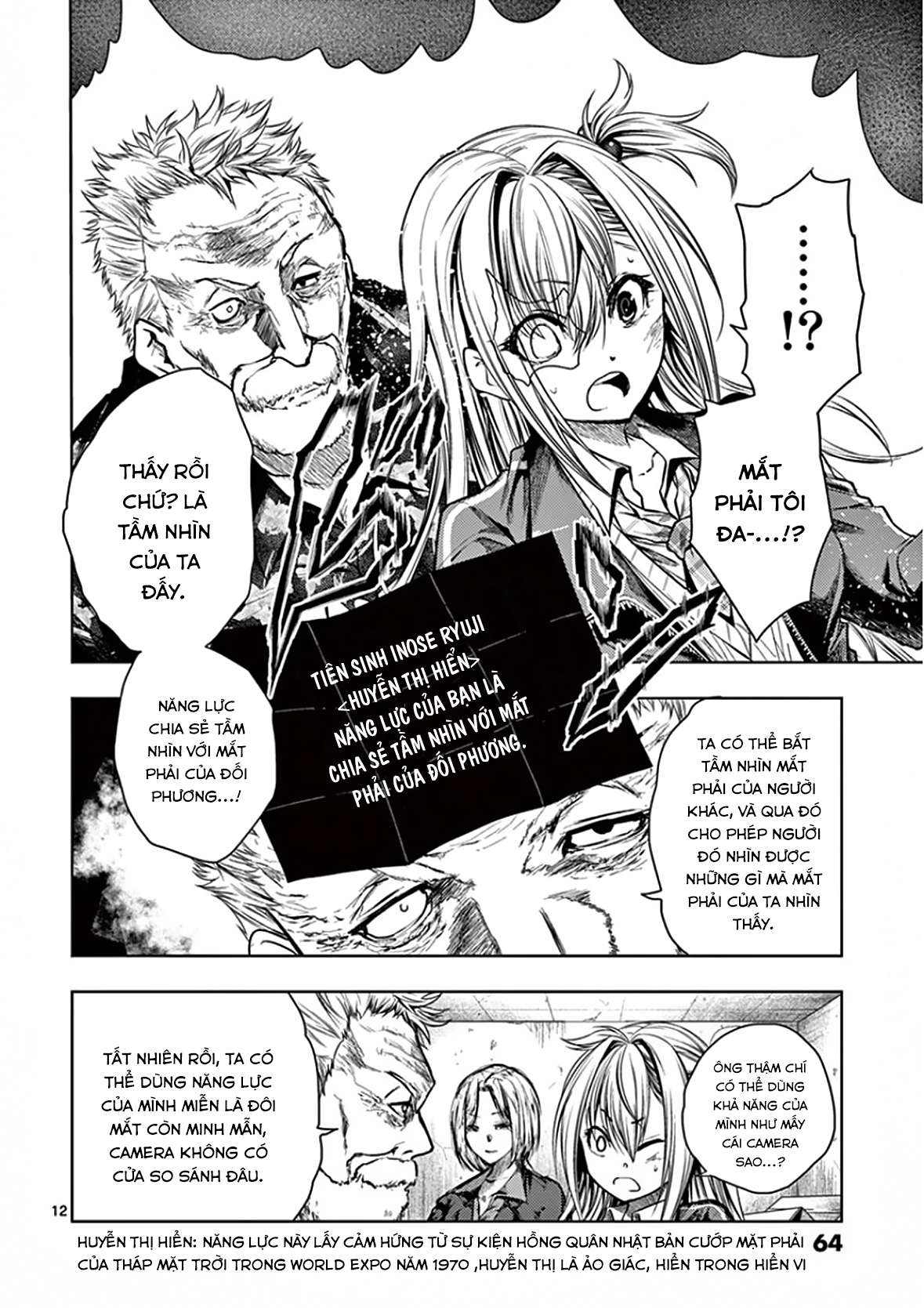 Deatte 5 Byou De Battle Chapter 98 - Trang 2