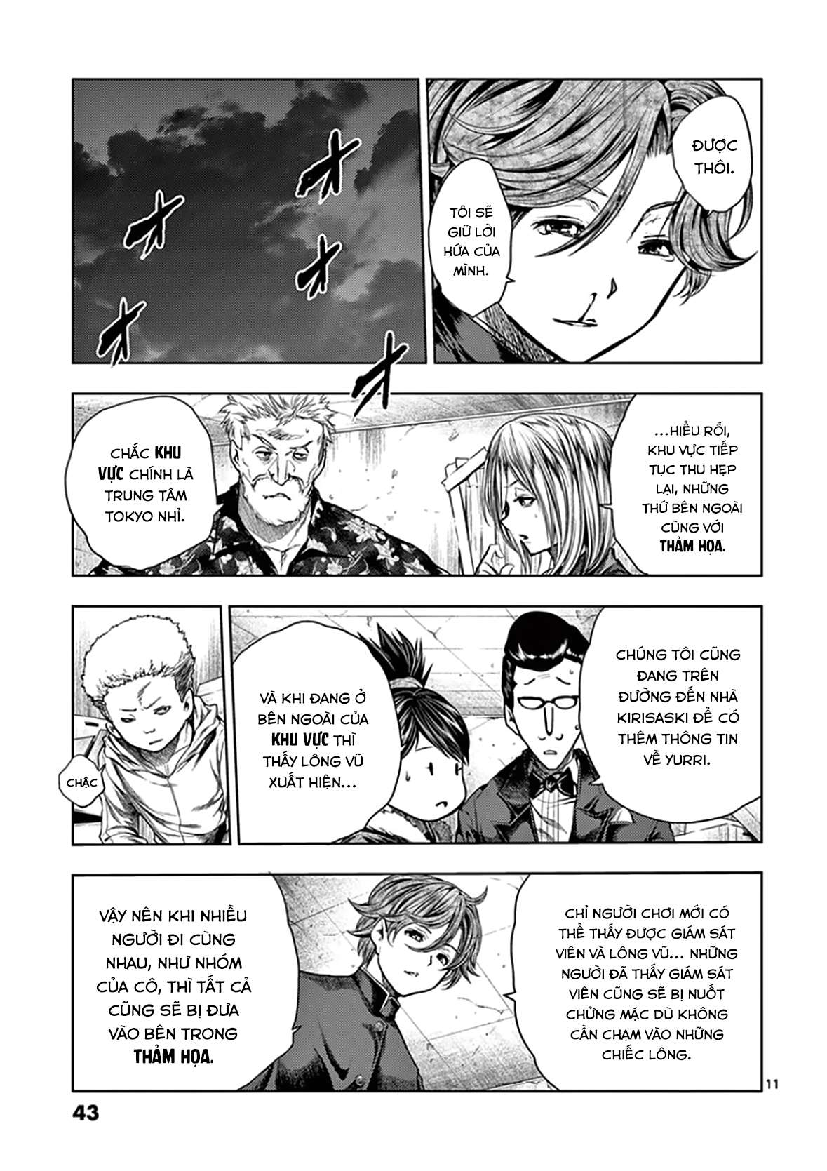 Deatte 5 Byou De Battle Chapter 97 - Trang 2