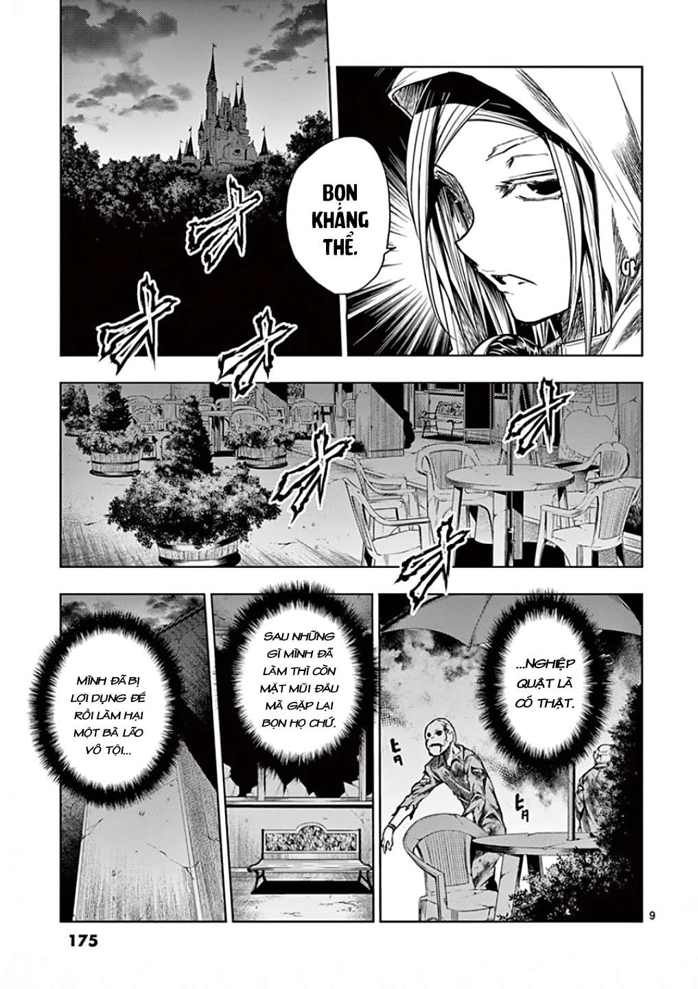 Deatte 5 Byou De Battle Chapter 95 - Trang 2