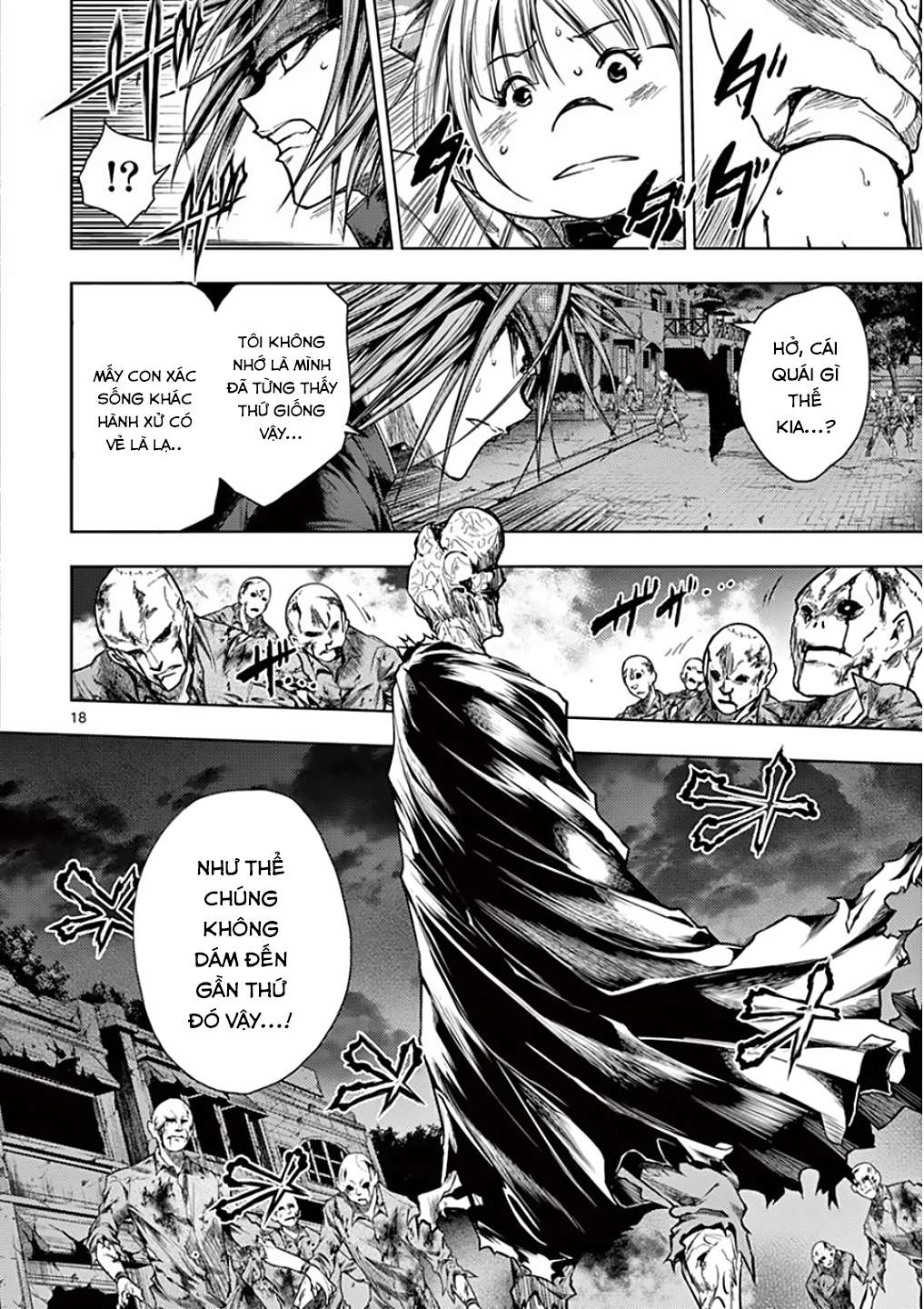 Deatte 5 Byou De Battle Chapter 95 - Trang 2