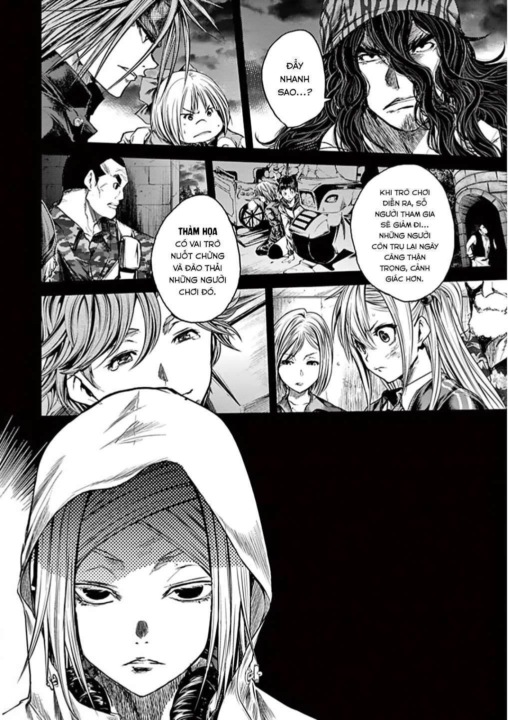 Deatte 5 Byou De Battle Chapter 95 - Trang 2