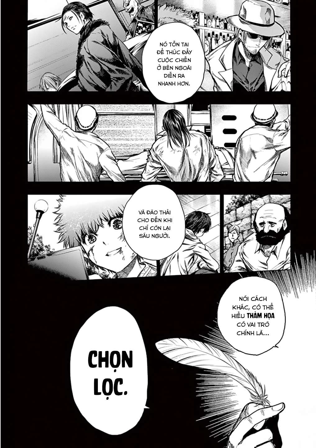 Deatte 5 Byou De Battle Chapter 95 - Trang 2