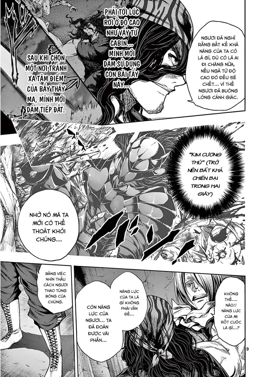 Deatte 5 Byou De Battle Chapter 94 - Trang 2