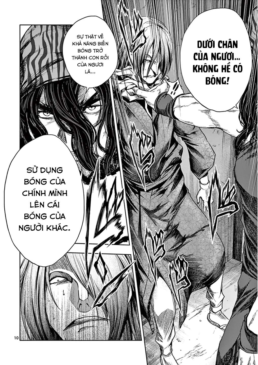 Deatte 5 Byou De Battle Chapter 94 - Trang 2