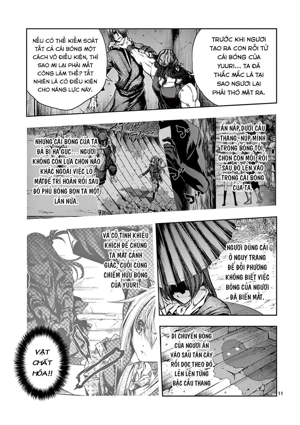 Deatte 5 Byou De Battle Chapter 94 - Trang 2