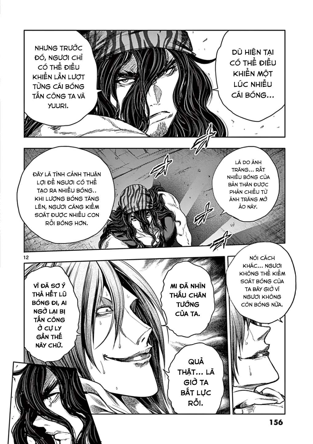 Deatte 5 Byou De Battle Chapter 94 - Trang 2