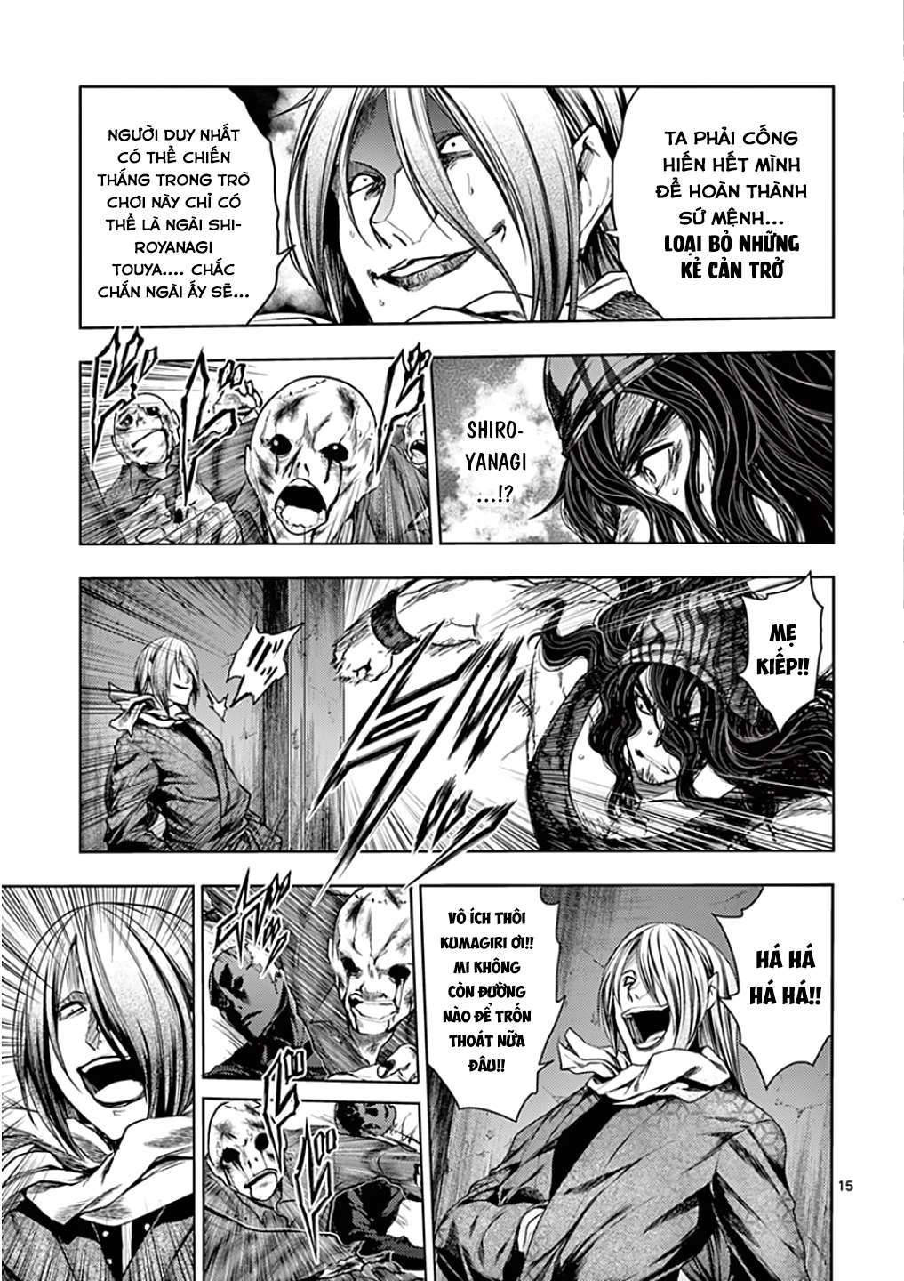 Deatte 5 Byou De Battle Chapter 94 - Trang 2