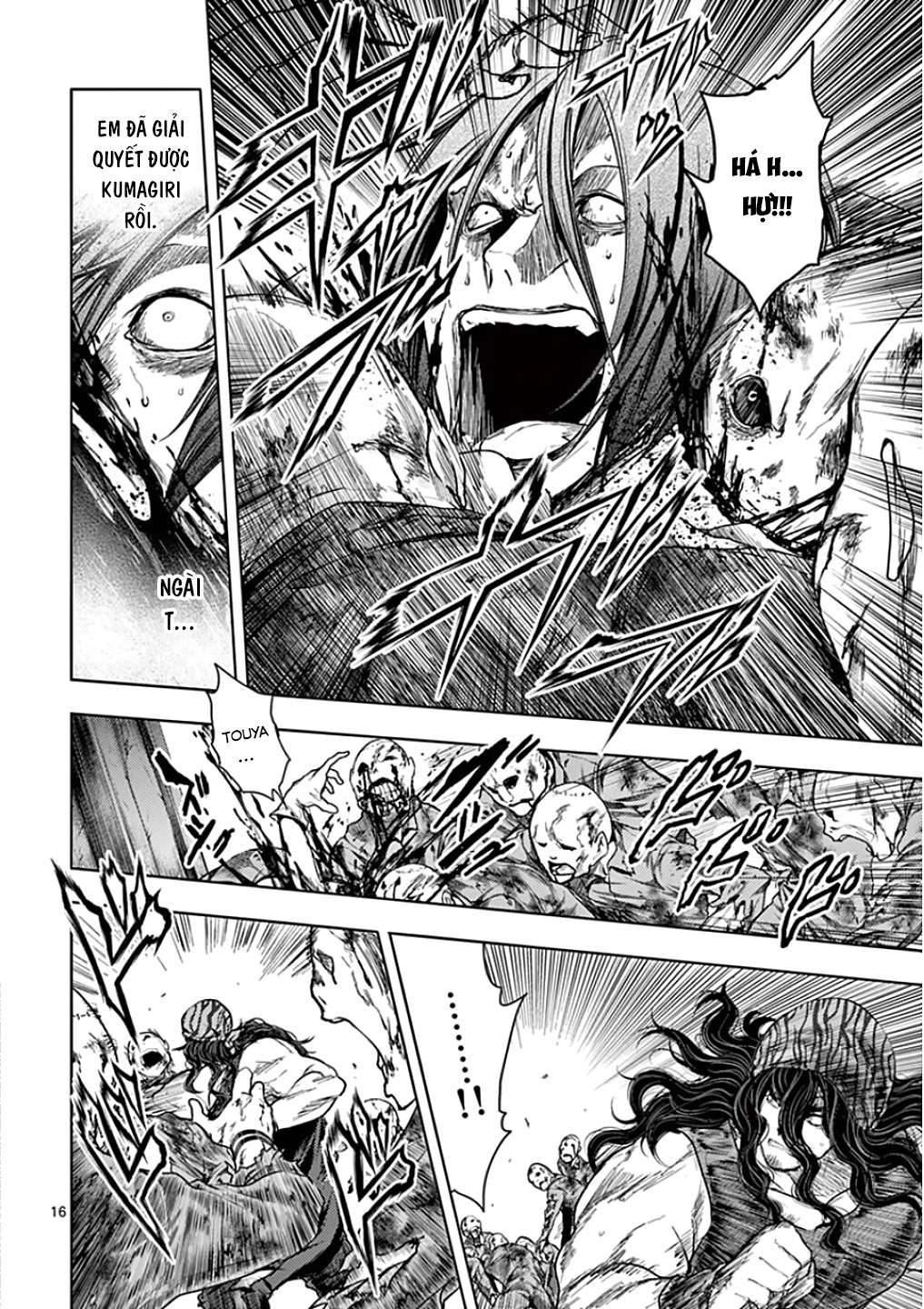 Deatte 5 Byou De Battle Chapter 94 - Trang 2