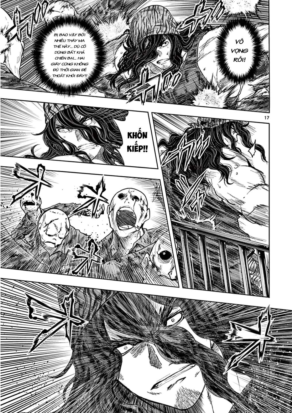 Deatte 5 Byou De Battle Chapter 94 - Trang 2