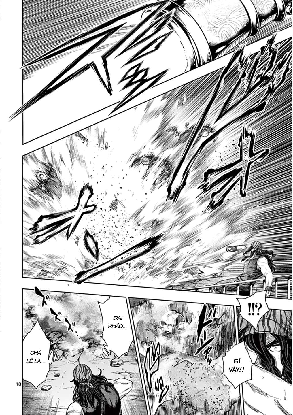 Deatte 5 Byou De Battle Chapter 94 - Trang 2