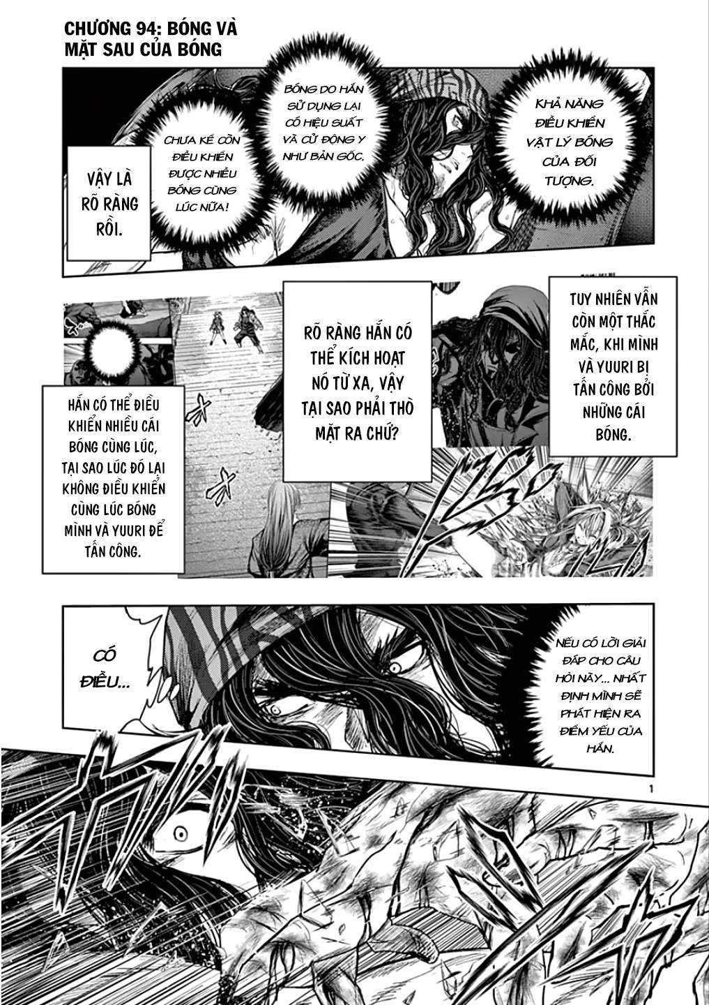 Deatte 5 Byou De Battle Chapter 94 - Trang 2