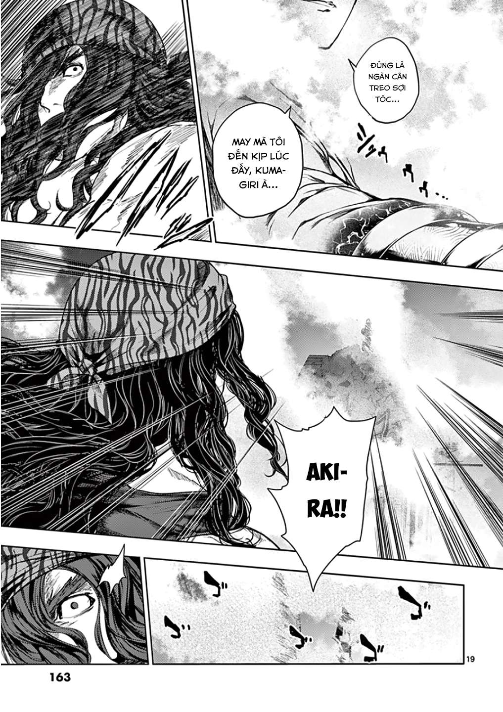 Deatte 5 Byou De Battle Chapter 94 - Trang 2